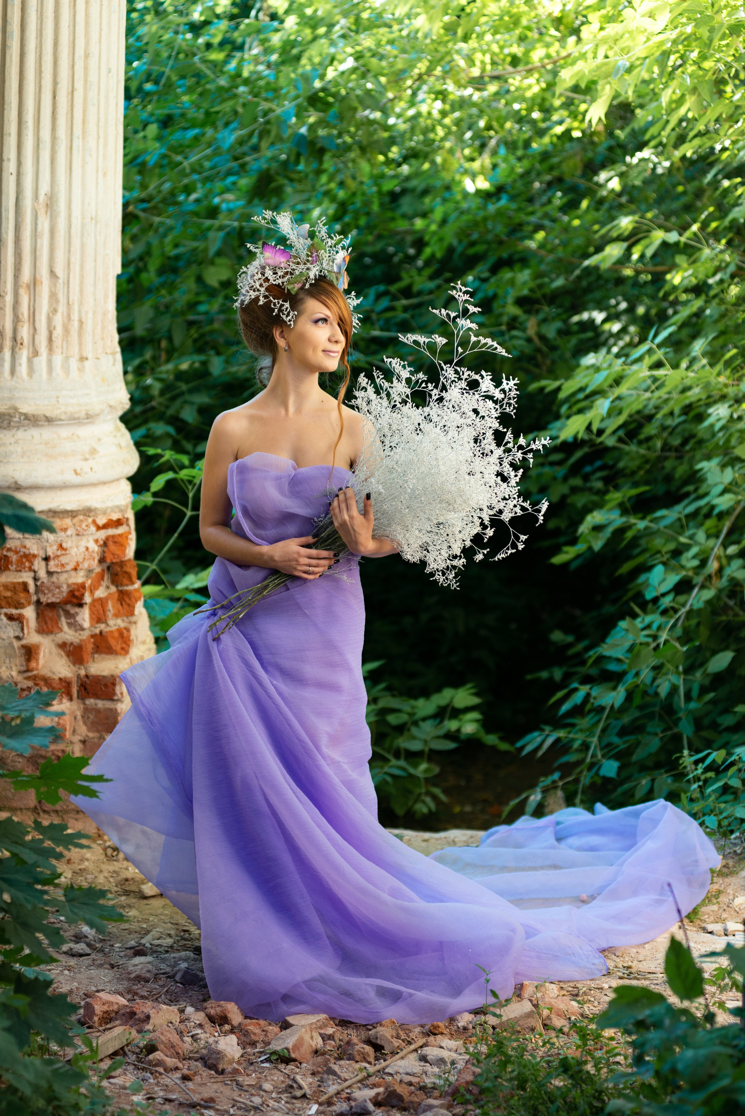 Оля и Настя. Свадебный фотограф в Рязани Вагнер Владимир