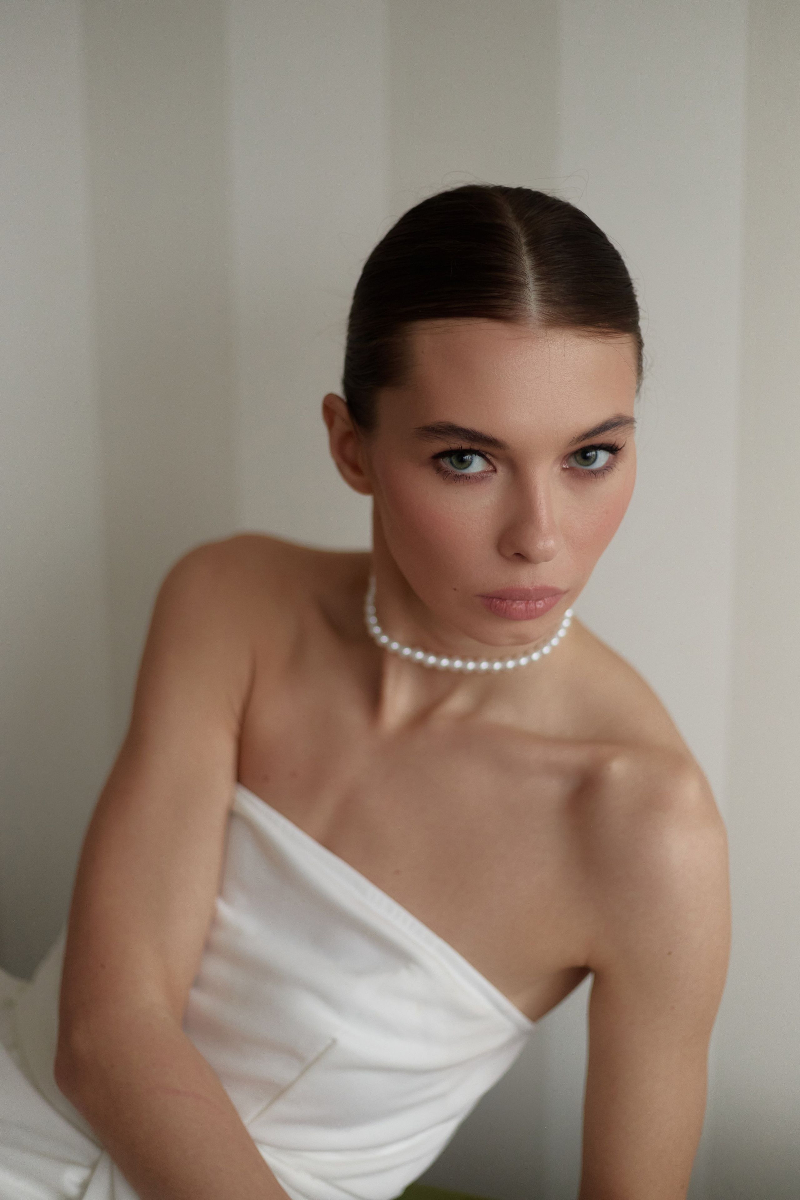 Елена. Свадебный фотограф Анна Джигирей. Обнинск — Москва