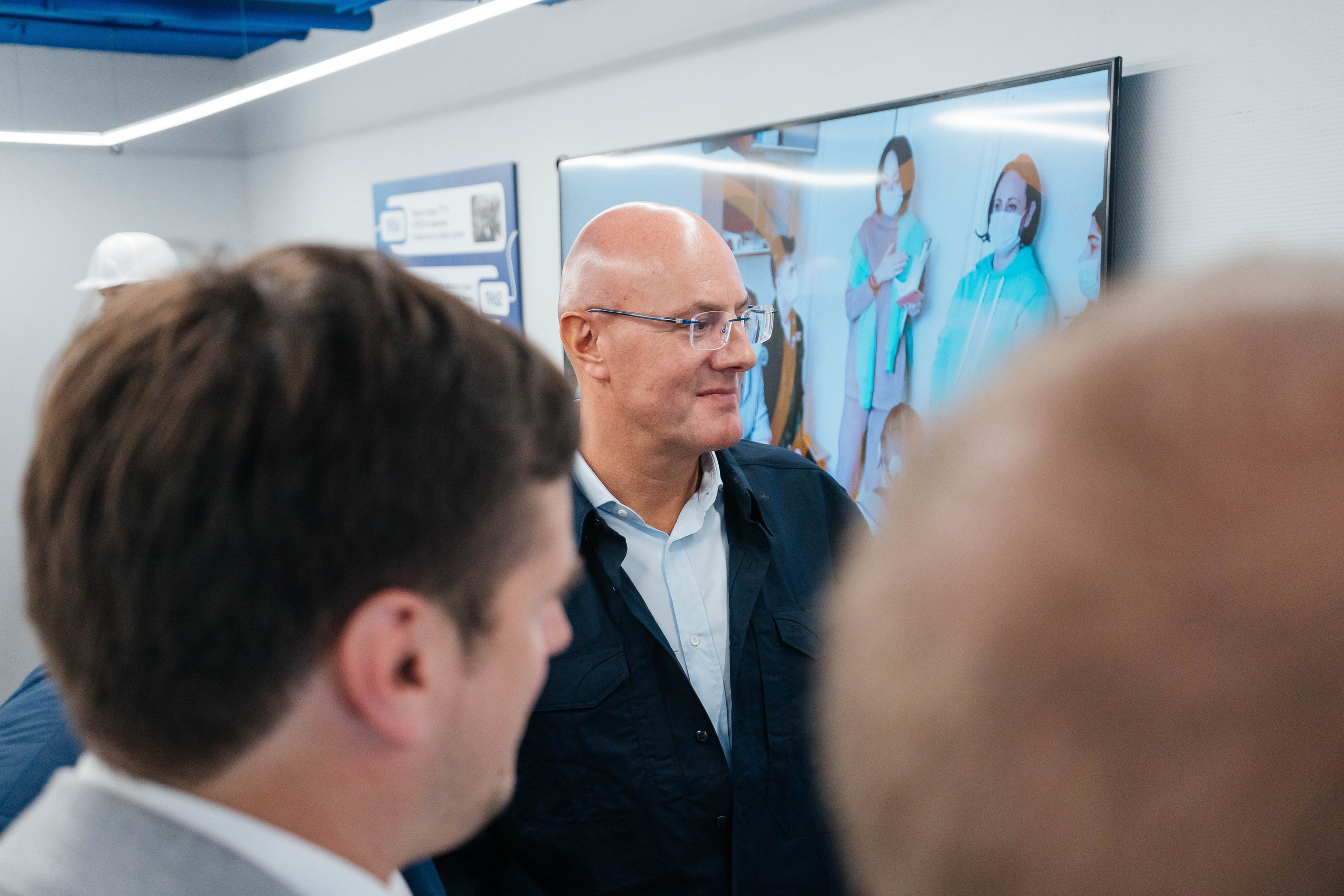 Д. Н. Чернышенко в #ДонМолодой I РМЦ «Донмолодой» I Ростов-на-Дону. Репортажный фотограф в Ростове-на-Дону I Никита Степанов