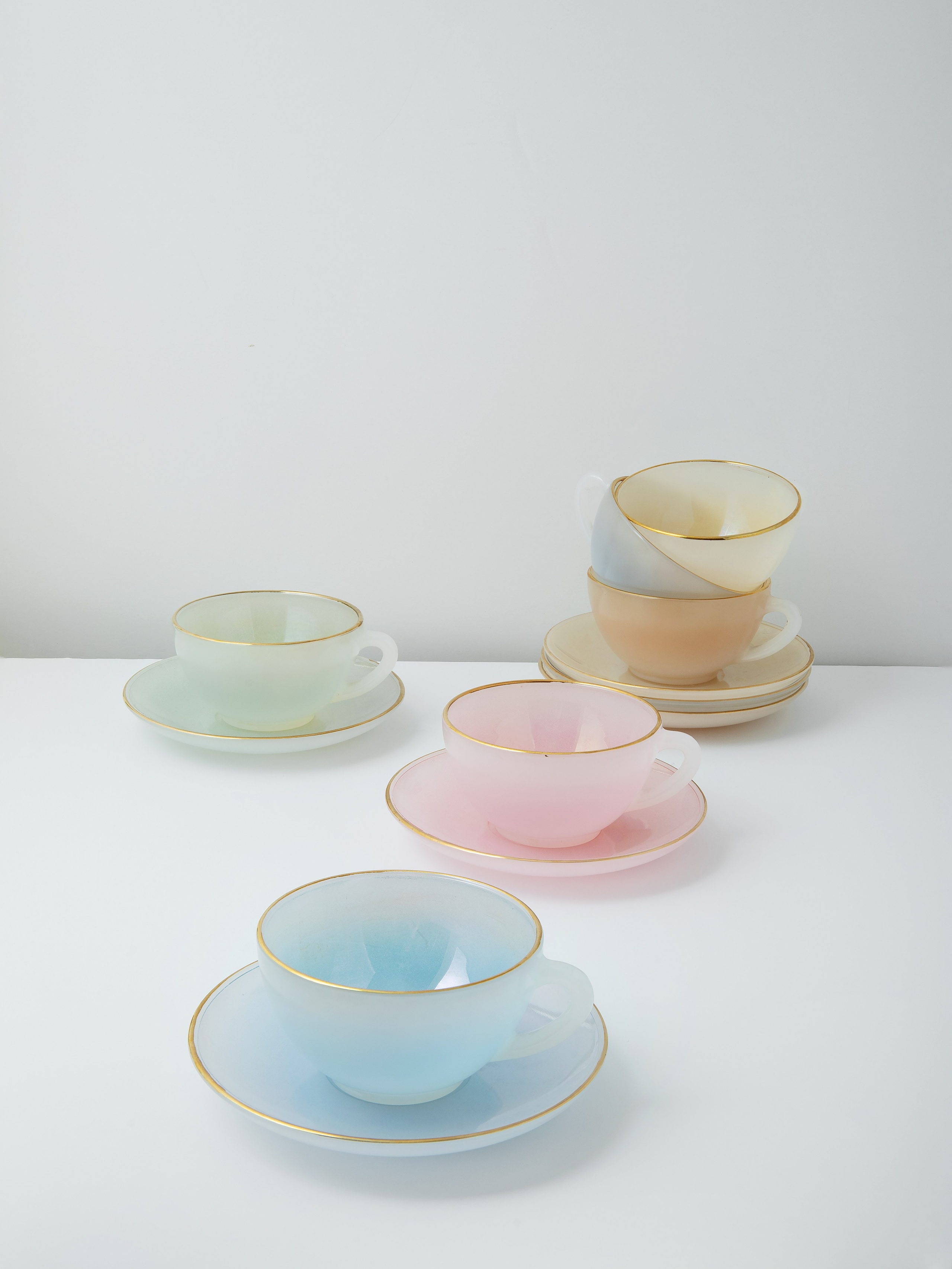 Декор, предметы интерьера, посуда. Предметный фотограф в Москве Мария Игнатенко. Нейрофото, ретушь, сет-дизайн