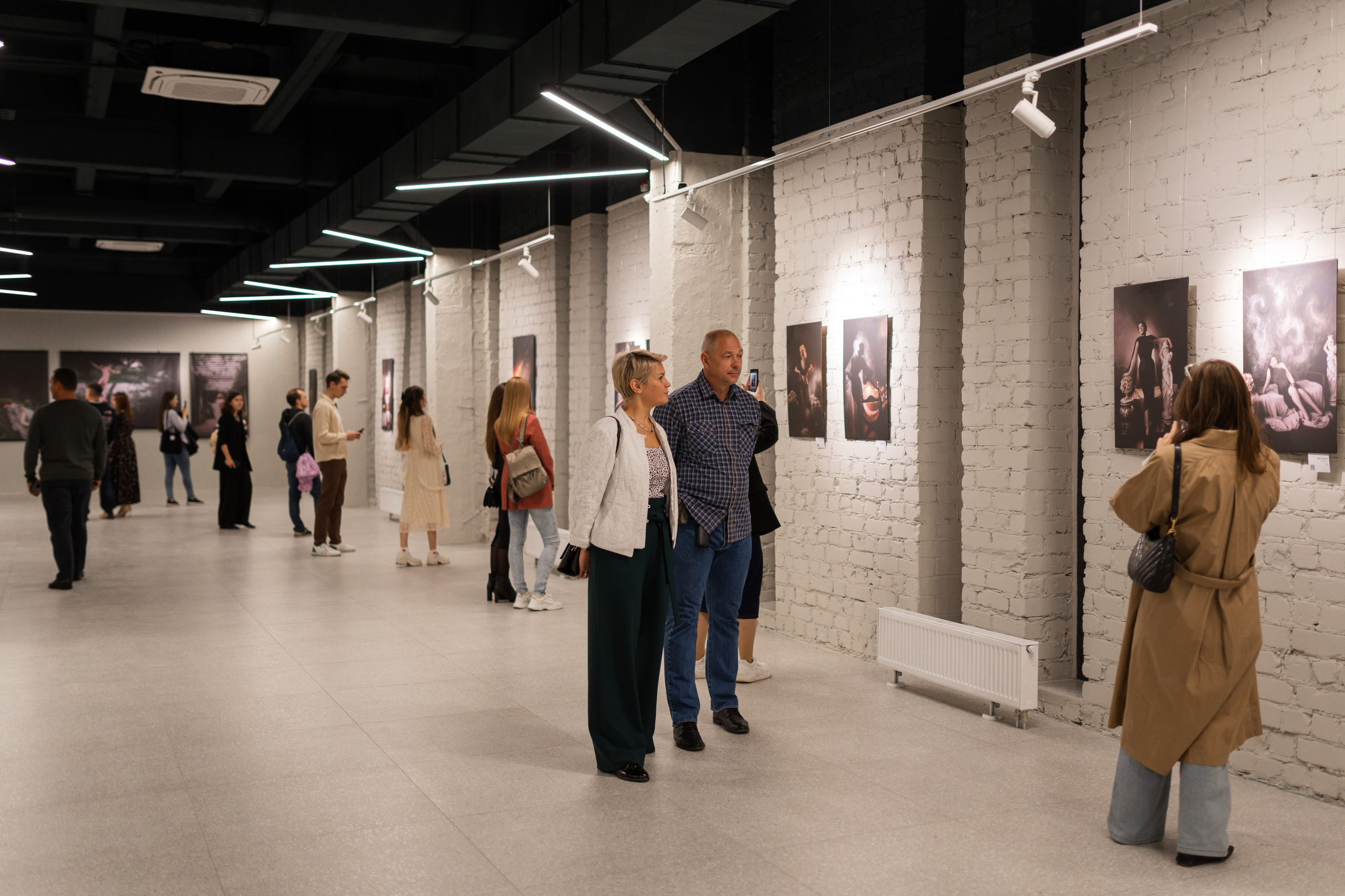 Фотовыставка. Фотограф Островская Юлия