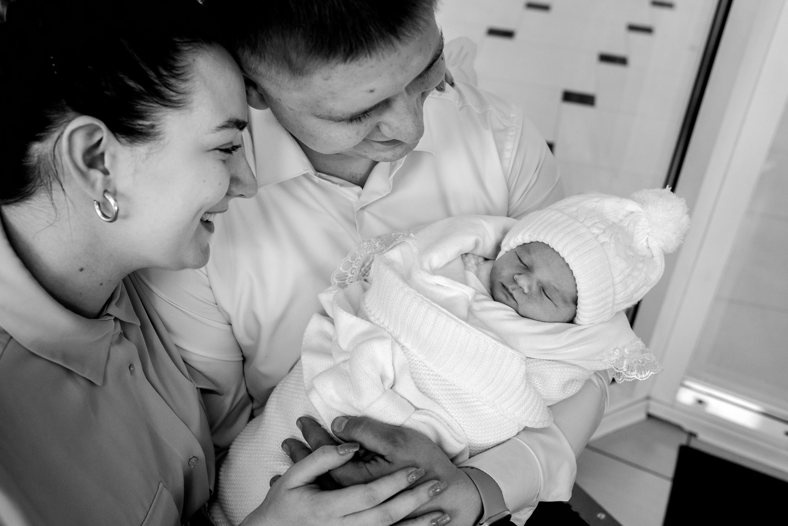 Областной перинатальный центр (ОПЦ). Фотограф новорожденных в Екатеринбурге Лена Ильина