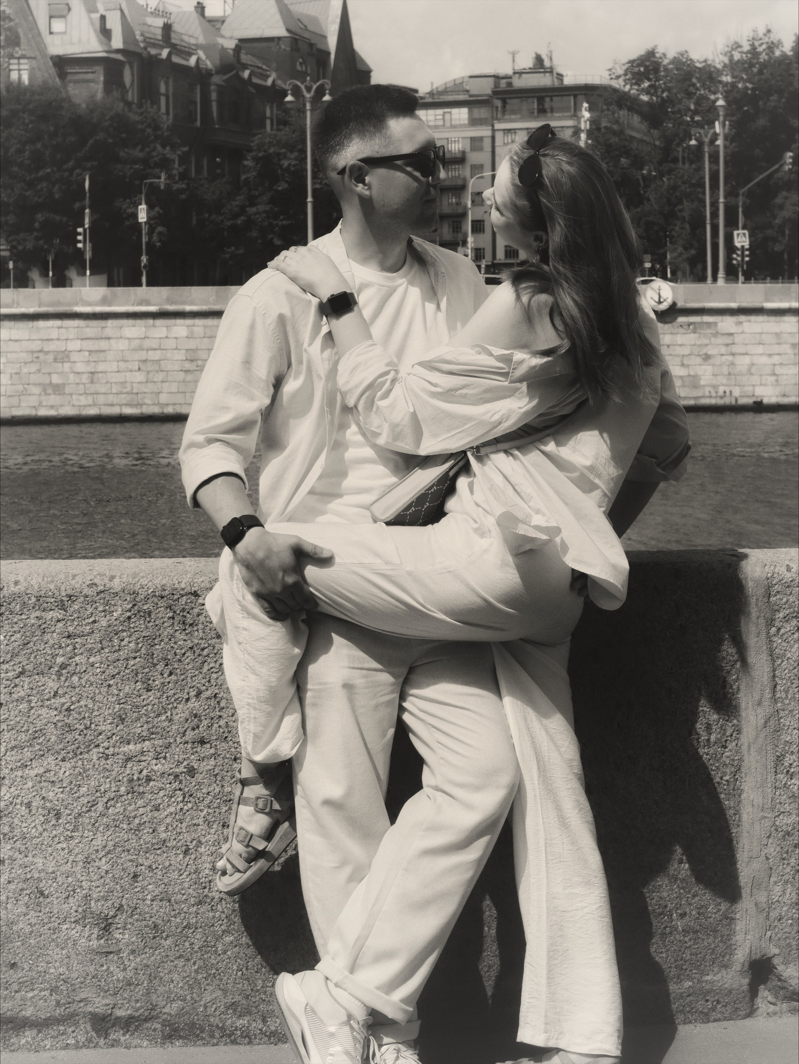 София и Евгений. Портретный и свадебный фотограф в Москве Александра