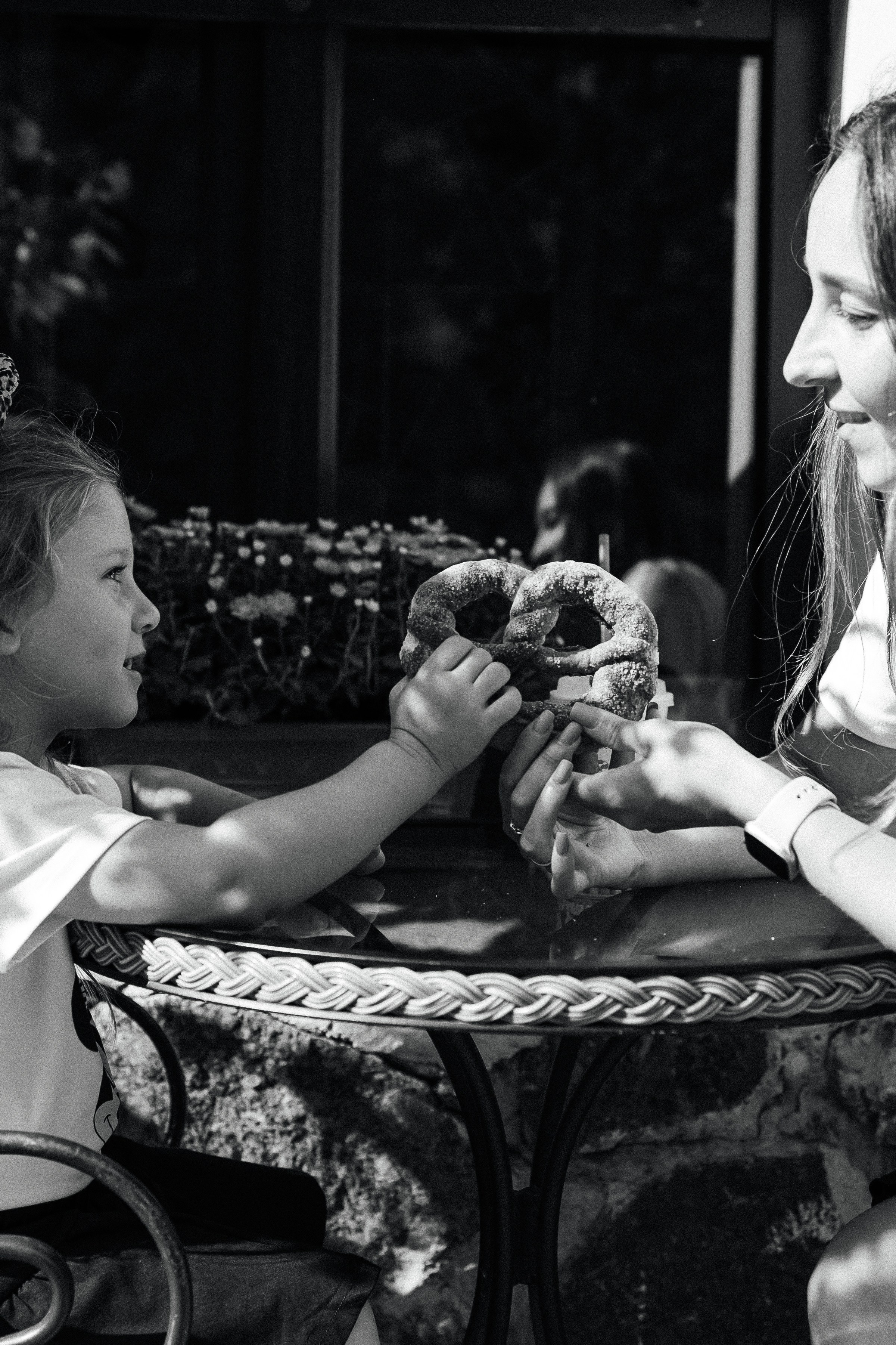 Софья+Вероника/прогулка. Фотограф в Выборге и Санкт-Петербурге Маша Гуляева