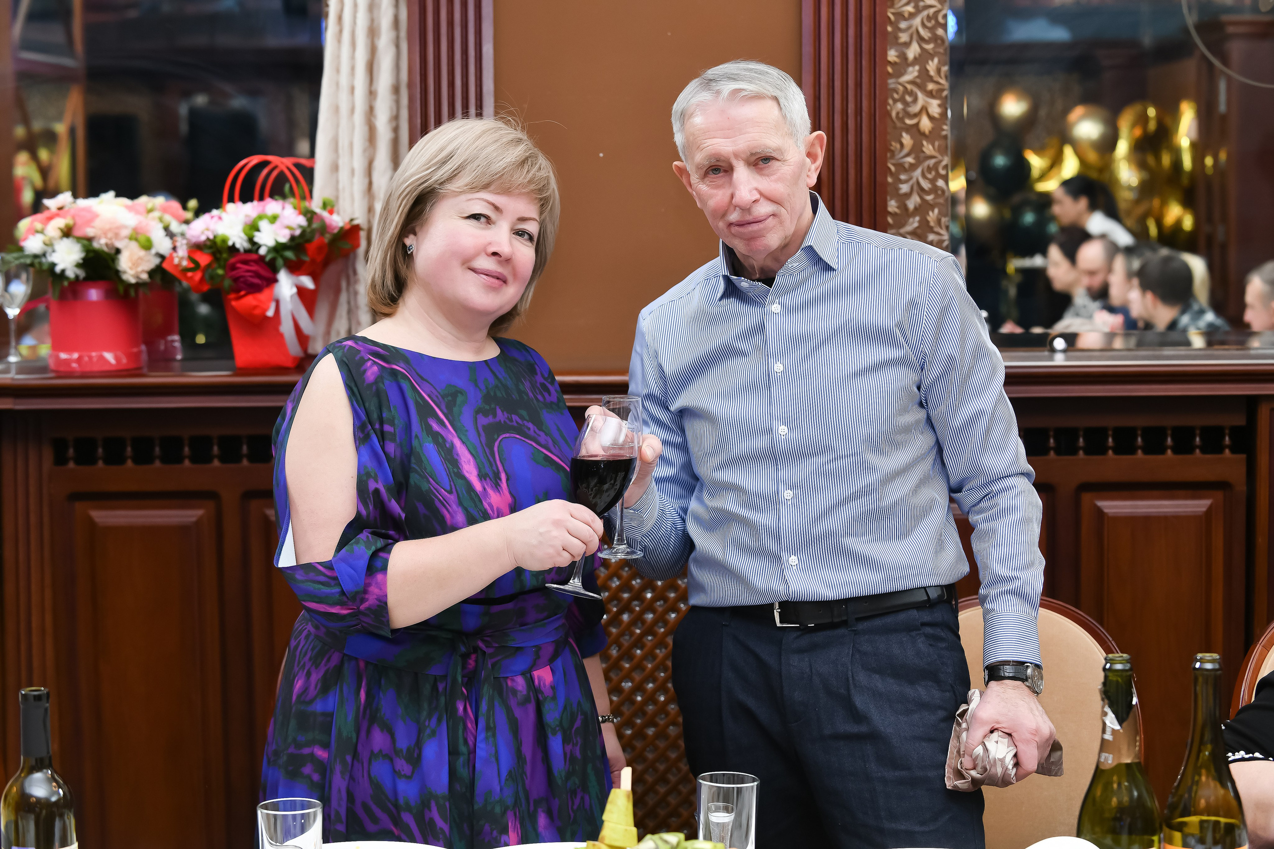 Юбилей Марии. Свадебные съёмки в Москве и МО Галина Борисова