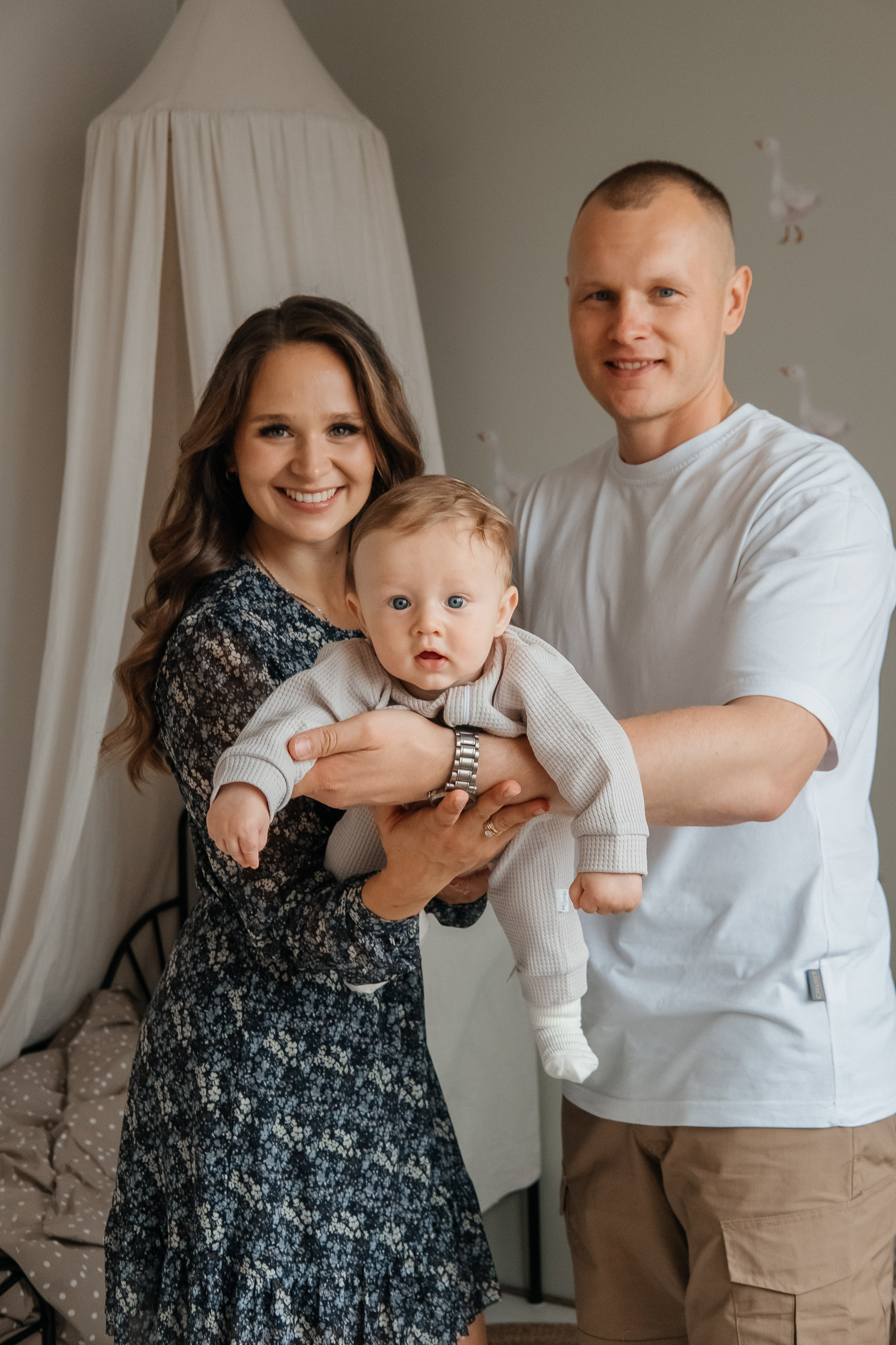 . Семейный и свадебный фотограф Новосибирск