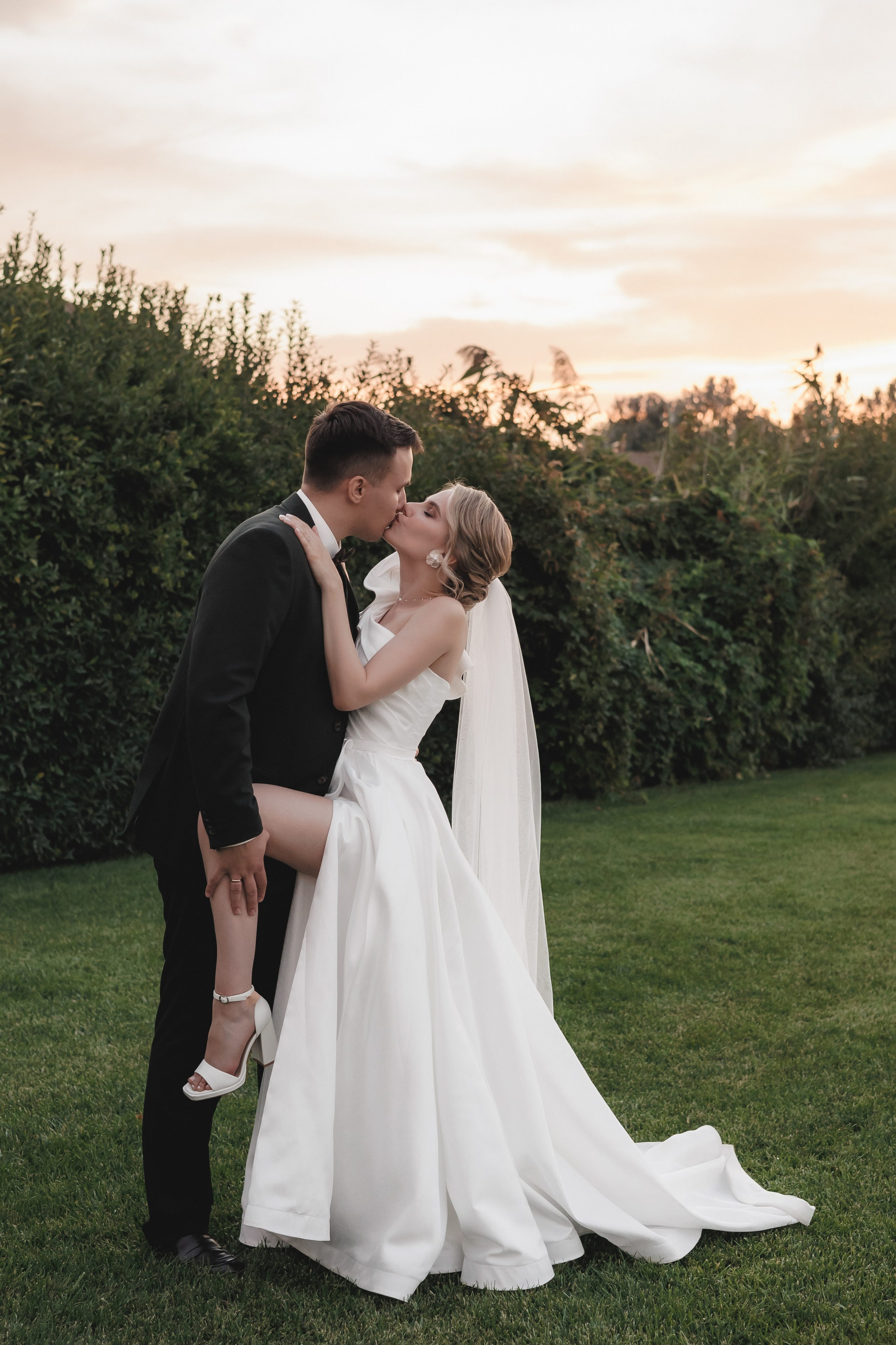 Артём и Дарья. Фотограф в Волгограде — Александра Искандерова