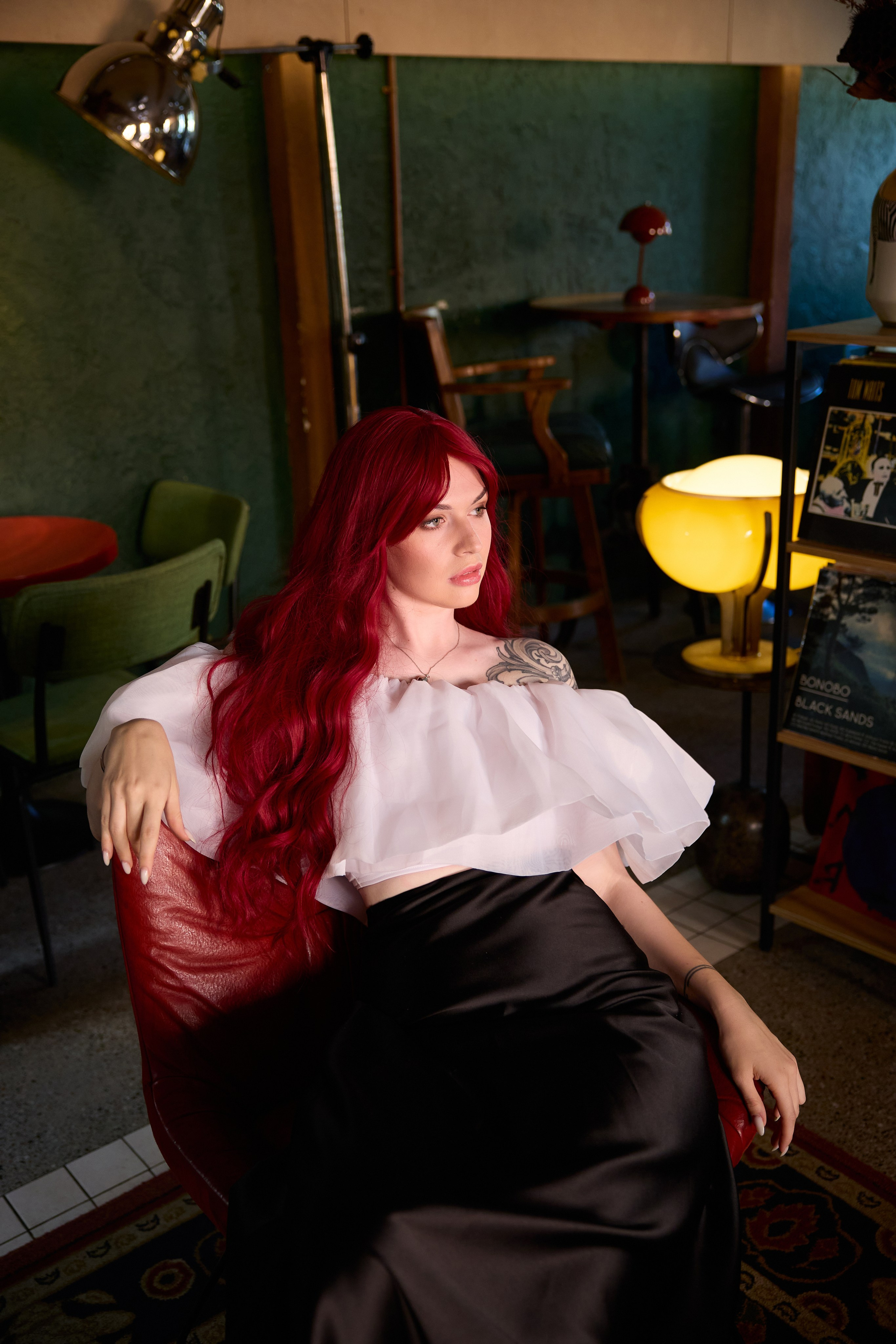 Яна. Фотограф Москва Карпова Евгения