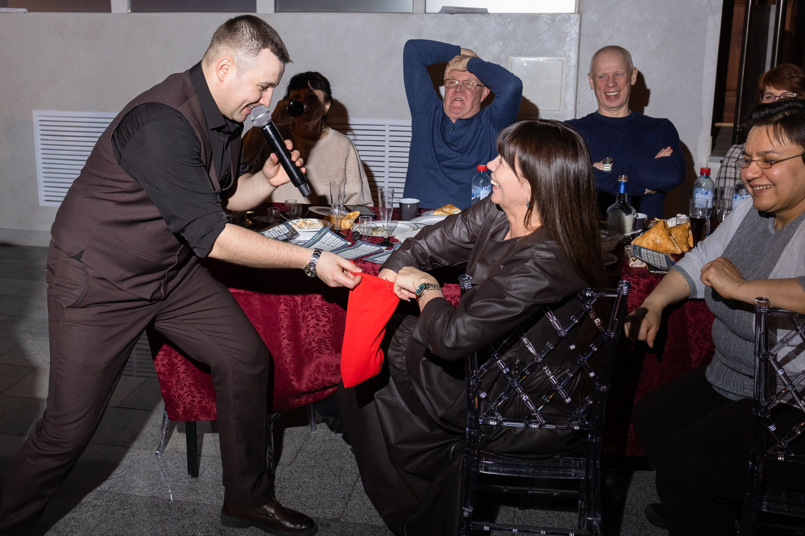 Музыкальное лото в ДК Искра 22 февраля 2026 г