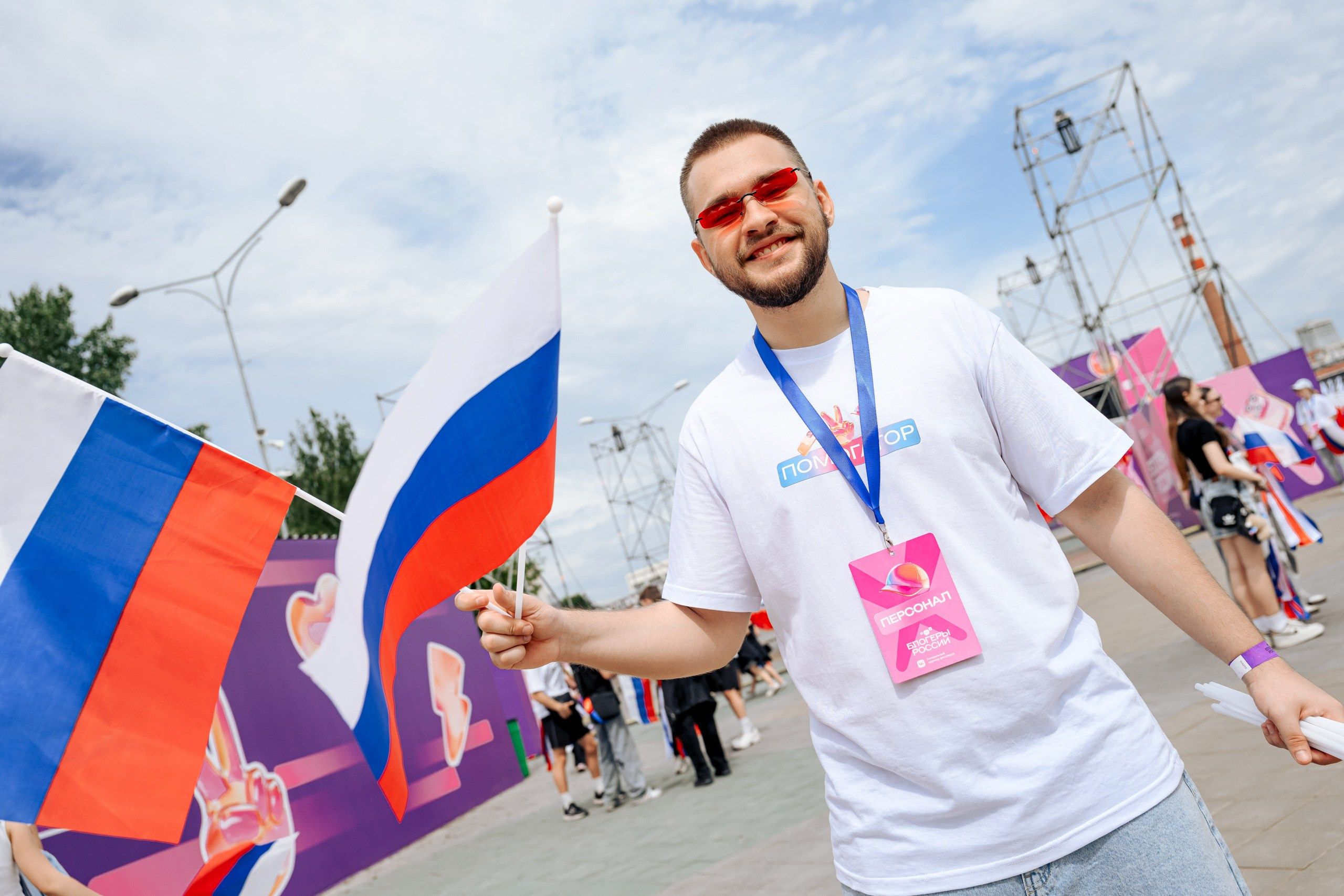 БЛОГЕРЫ РОССИИ. Максим Комаров — Профессиональный фотограф