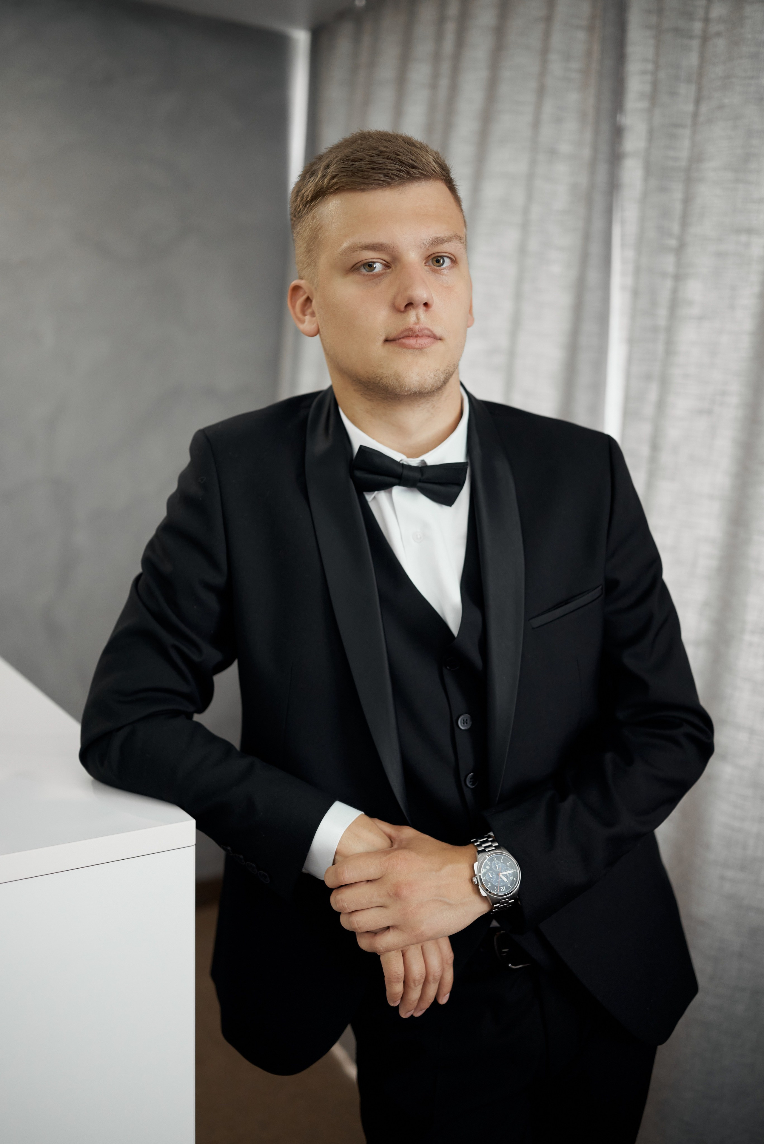 Азалия и Данил. Свадебный фотограф Александр Браво