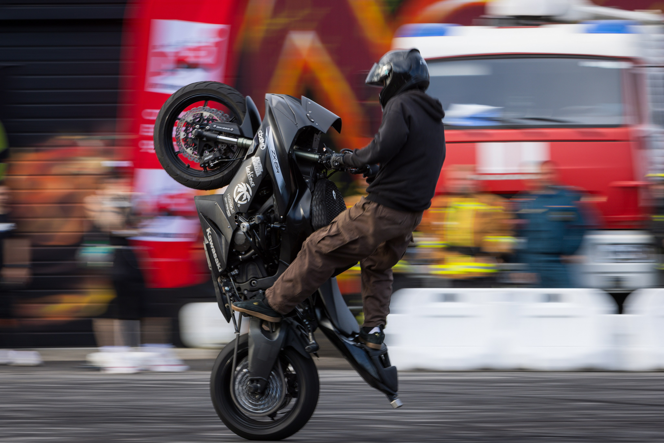 Turbo Night 2.0. Автомобильная фотография в Санкт-Петербурге