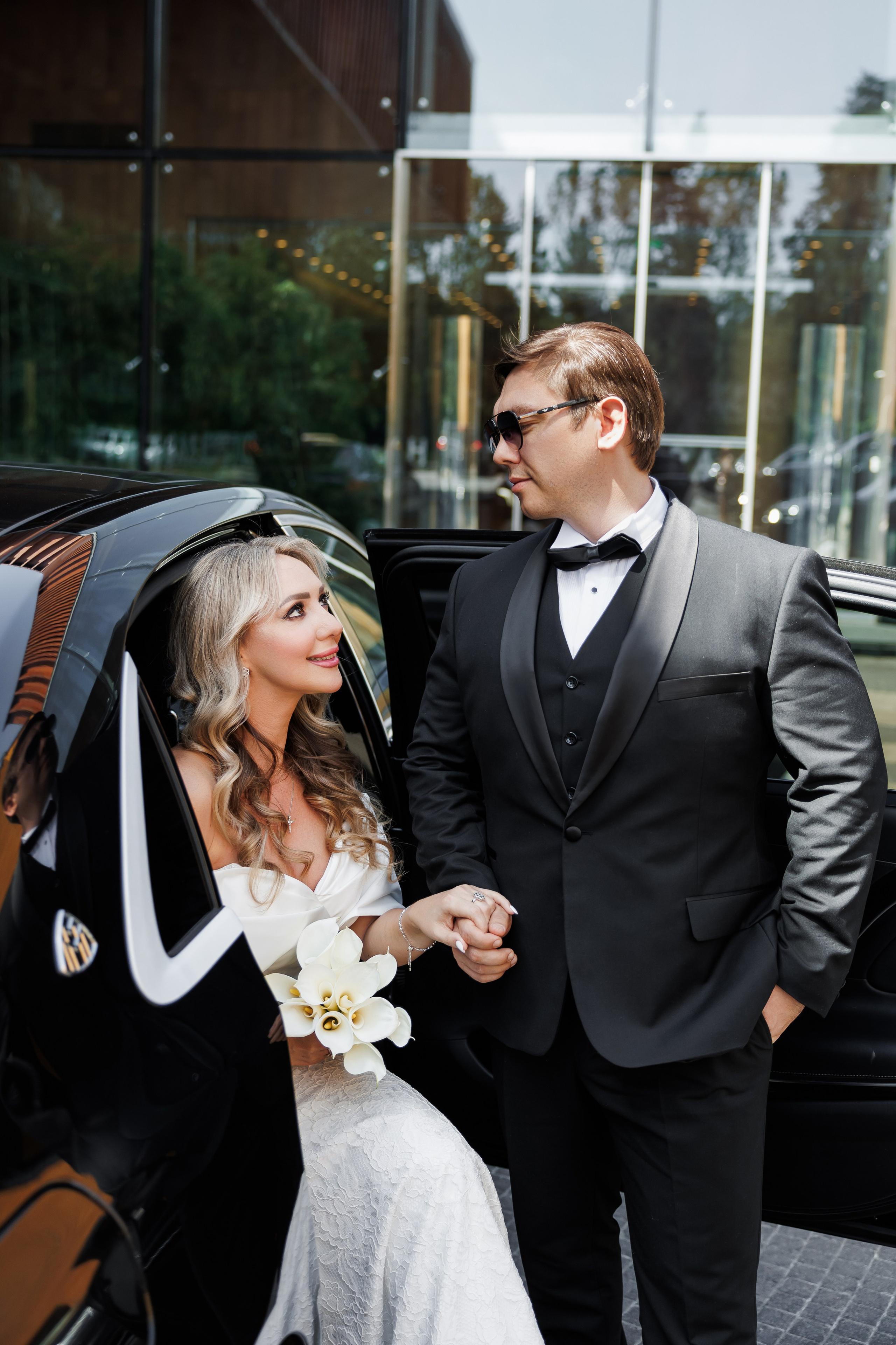 ОЛЕГ И АЛЁНА. Фотограф в Москве Алексей Виноградов