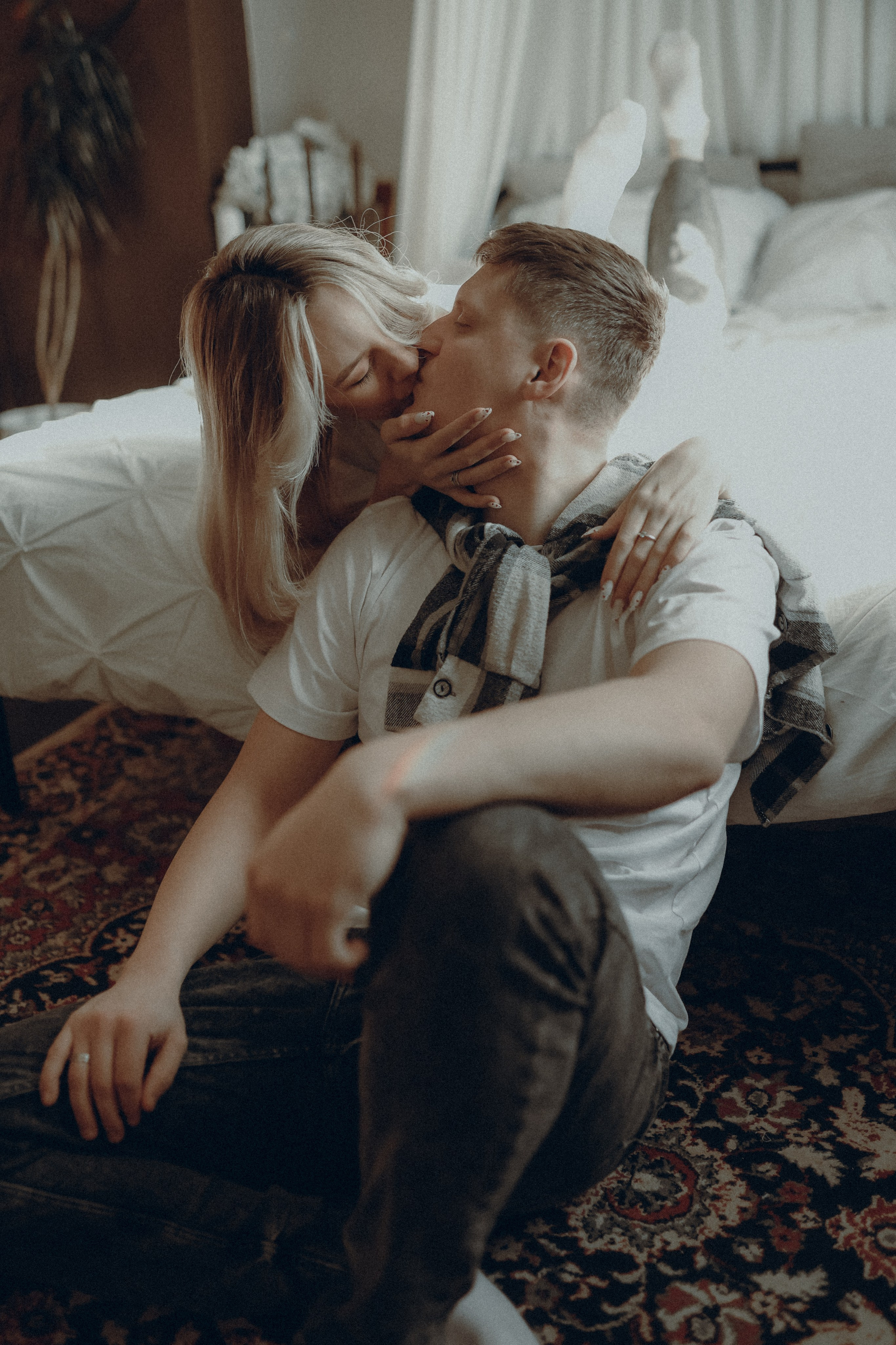 Дмитрий и Полина. Семейный и свадебный фотограф в Новосибирске/Бийске Екатерина Логинова