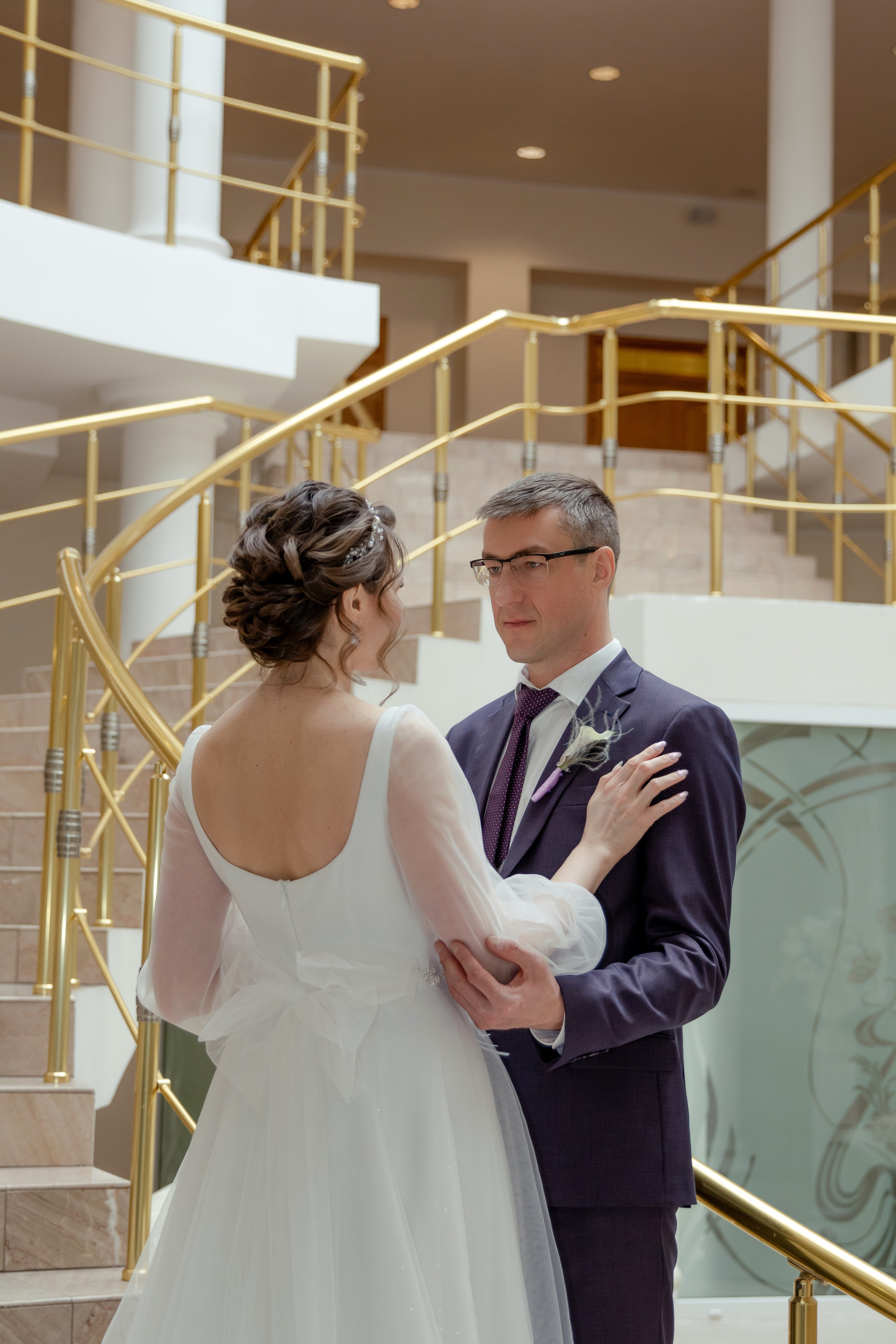 Свадьбы / «Wedding Day». Фотограф Анна Невская