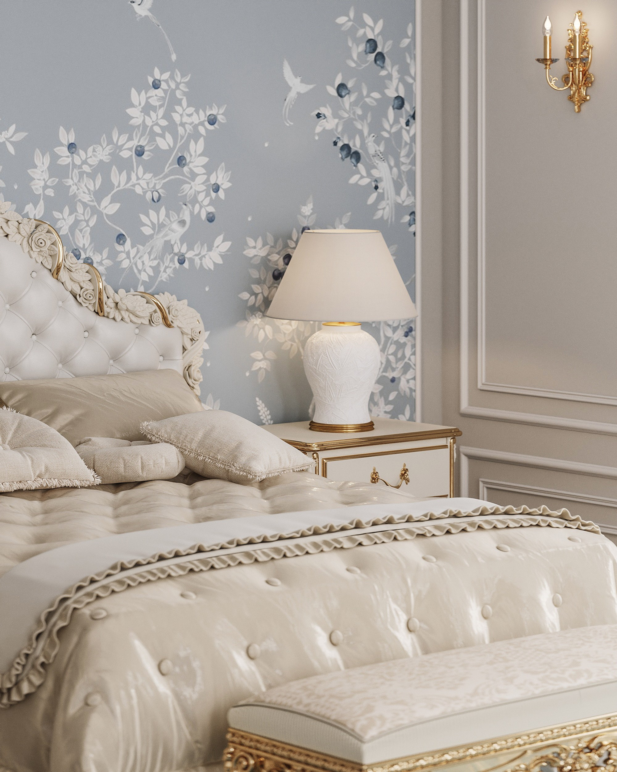 Provence house interior | 400 m² | 2025. 3D Визуализатор Великородная Виктория