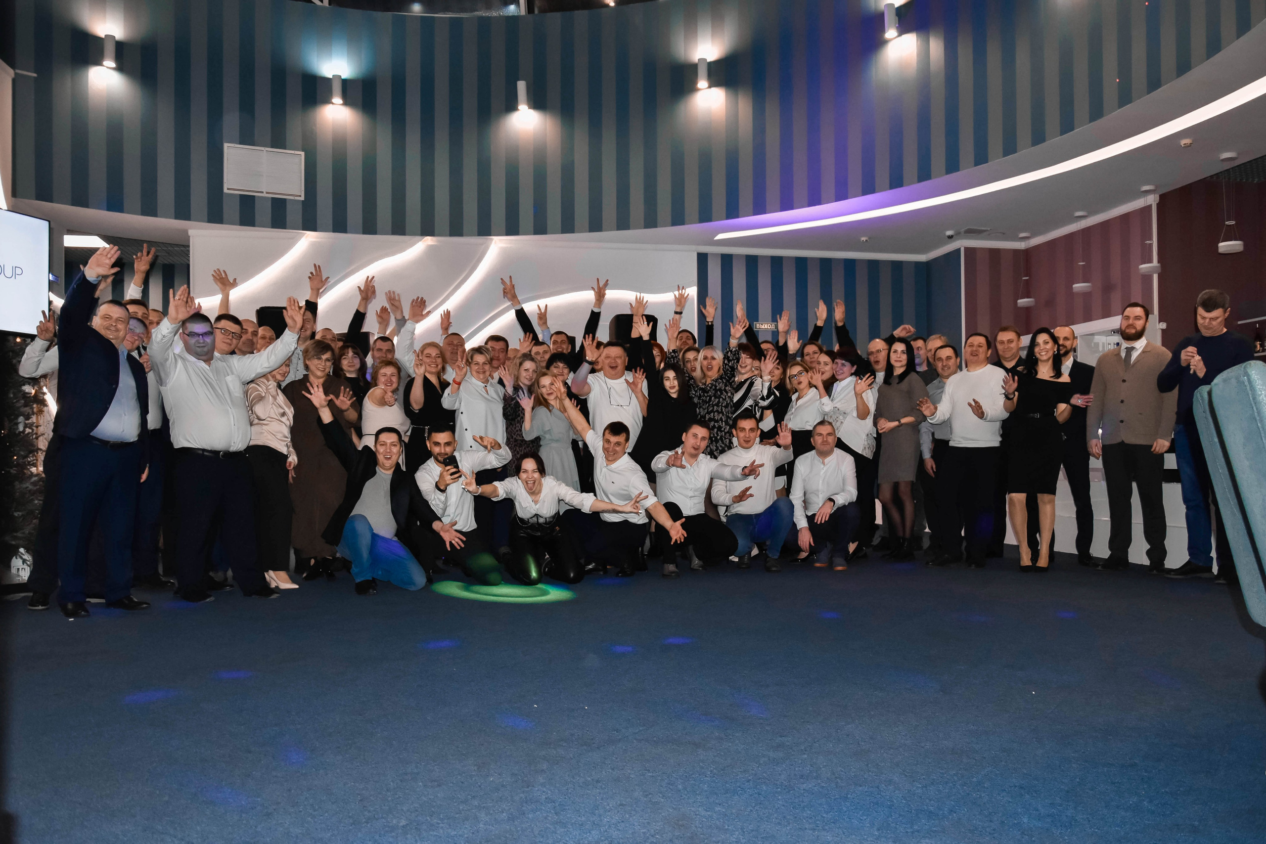 Корпоратив. Женский фотограф в Людиново и Киров