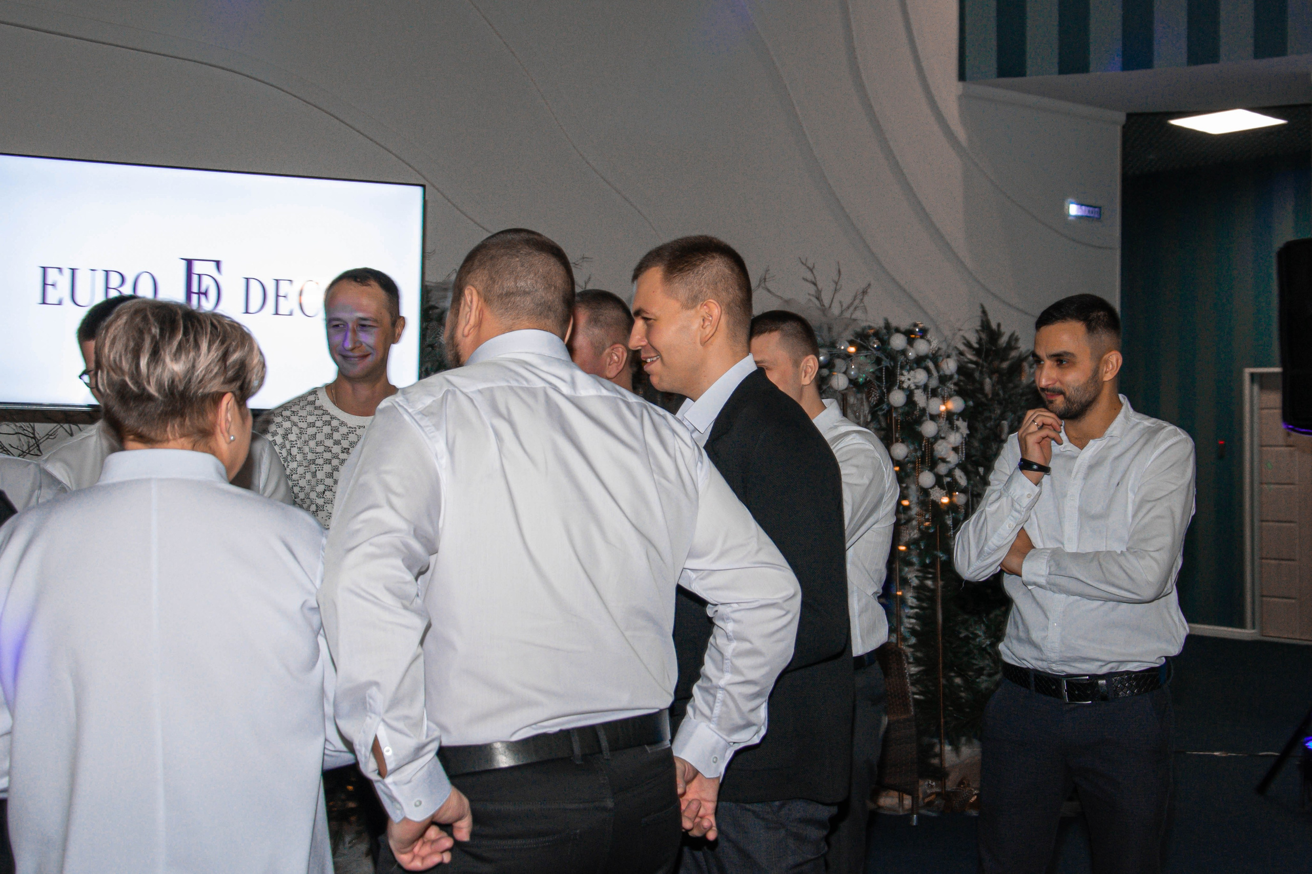 Корпоратив. Женский фотограф в Людиново и Киров