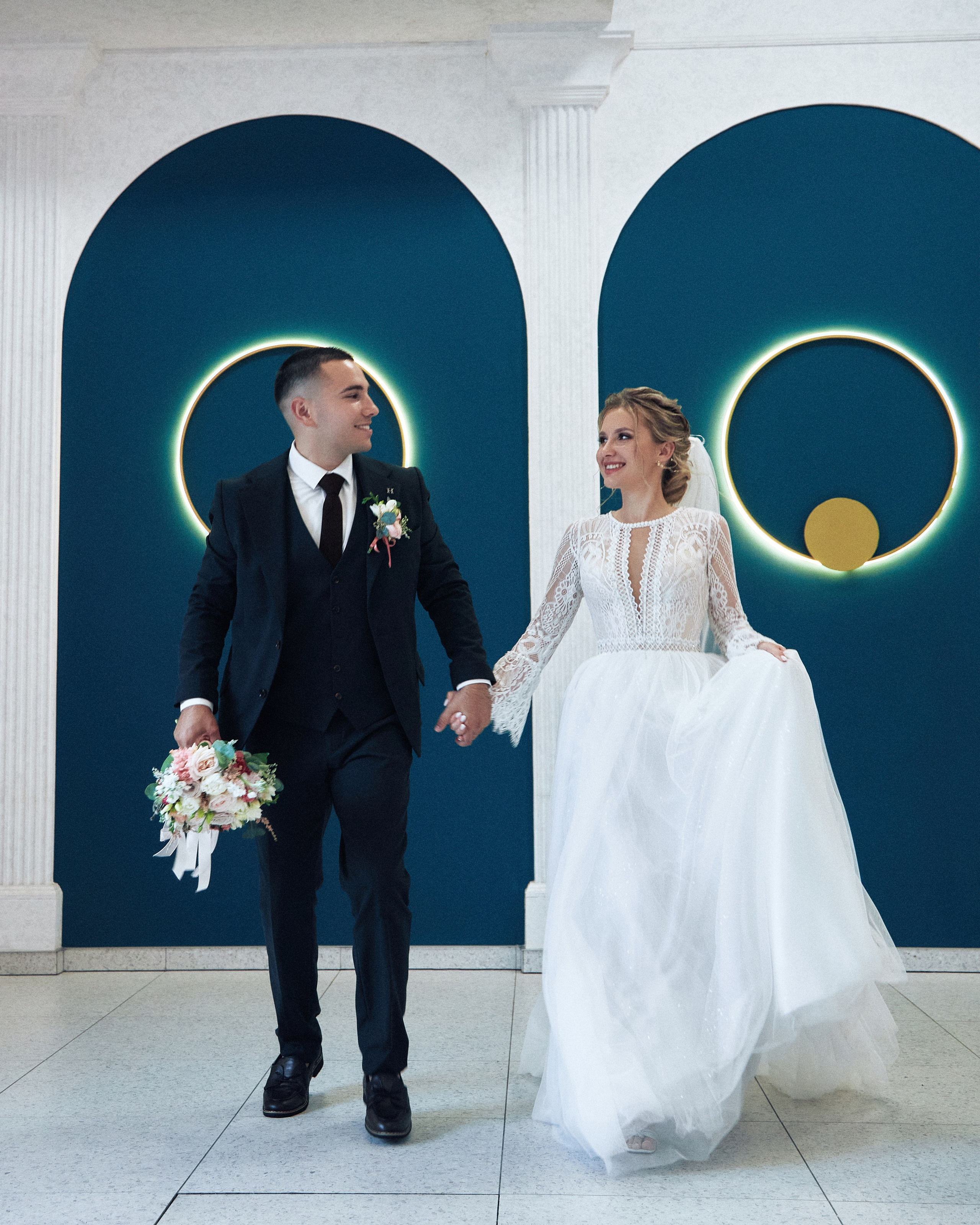 Святослав и Диана. BOOMVERTIGO портретный фотограф