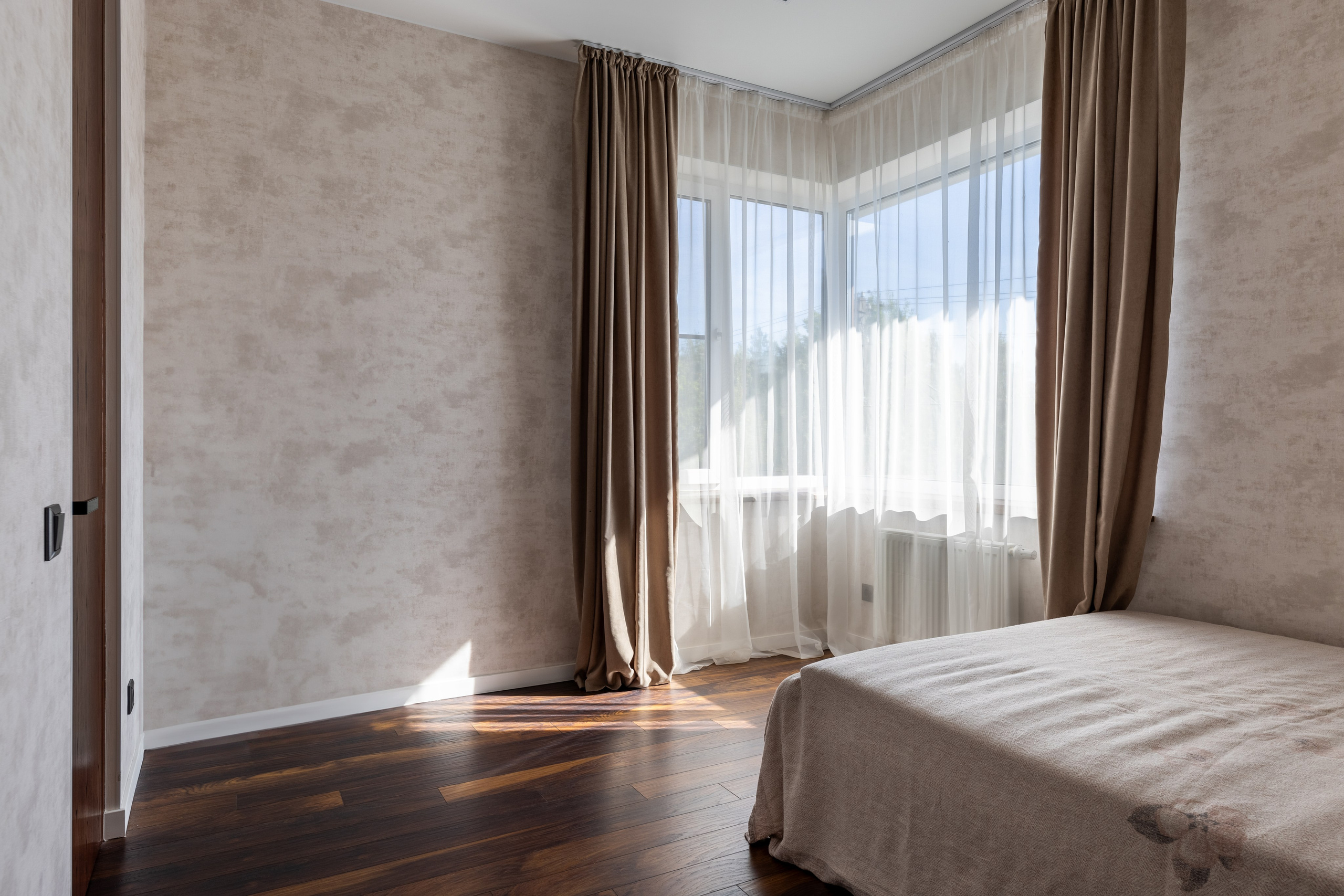 Съемка современного загородного дома для продажи. Veselinskiy| Интерьерный фотограф | Москва