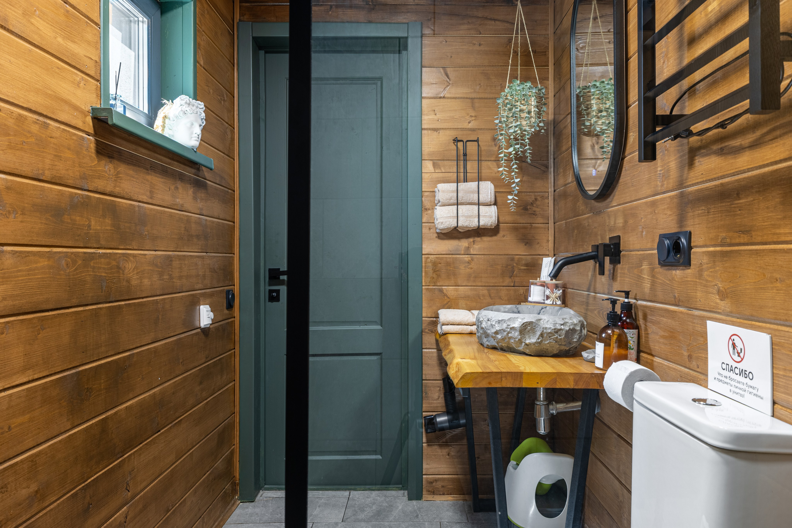 Фотосъемка дома «Барнхаус» для посуточной аренды. Veselinskiy| Интерьерный фотограф | Москва