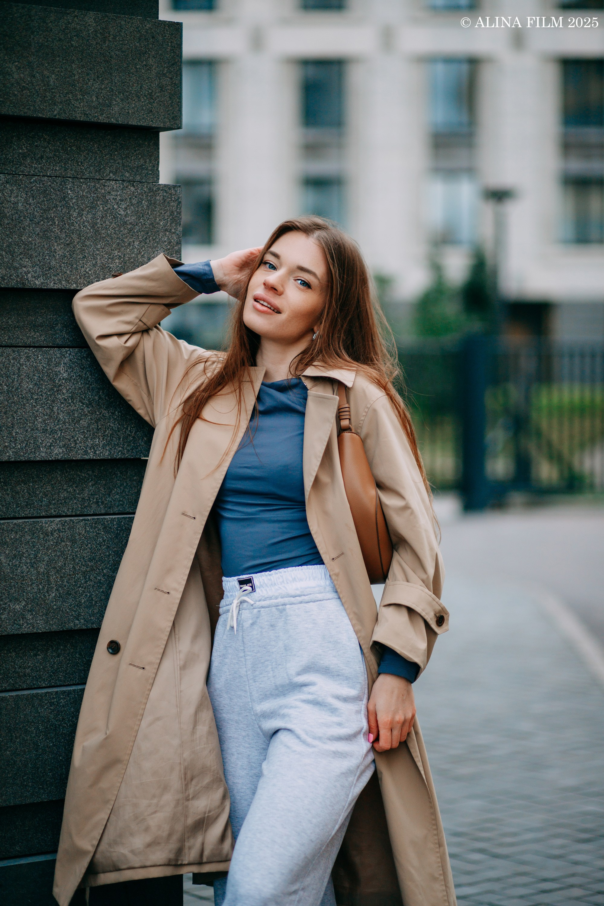 Осенняя фотосессия в Питере. Фотограф в Санкт-Петербурге Alina Film