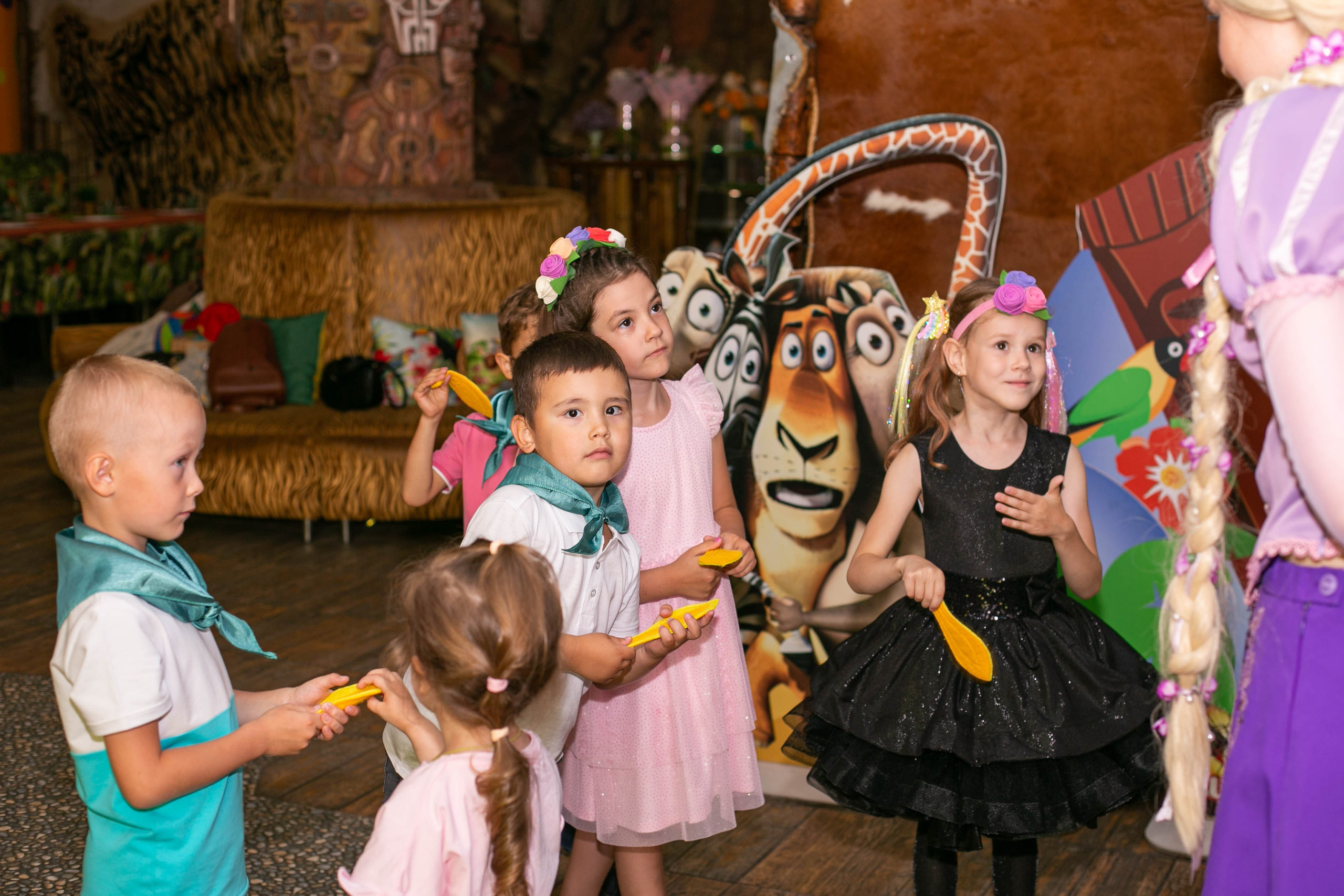 Детские Мероприятия. Фотограф Лютикова Ирина, Тюмень, Москва