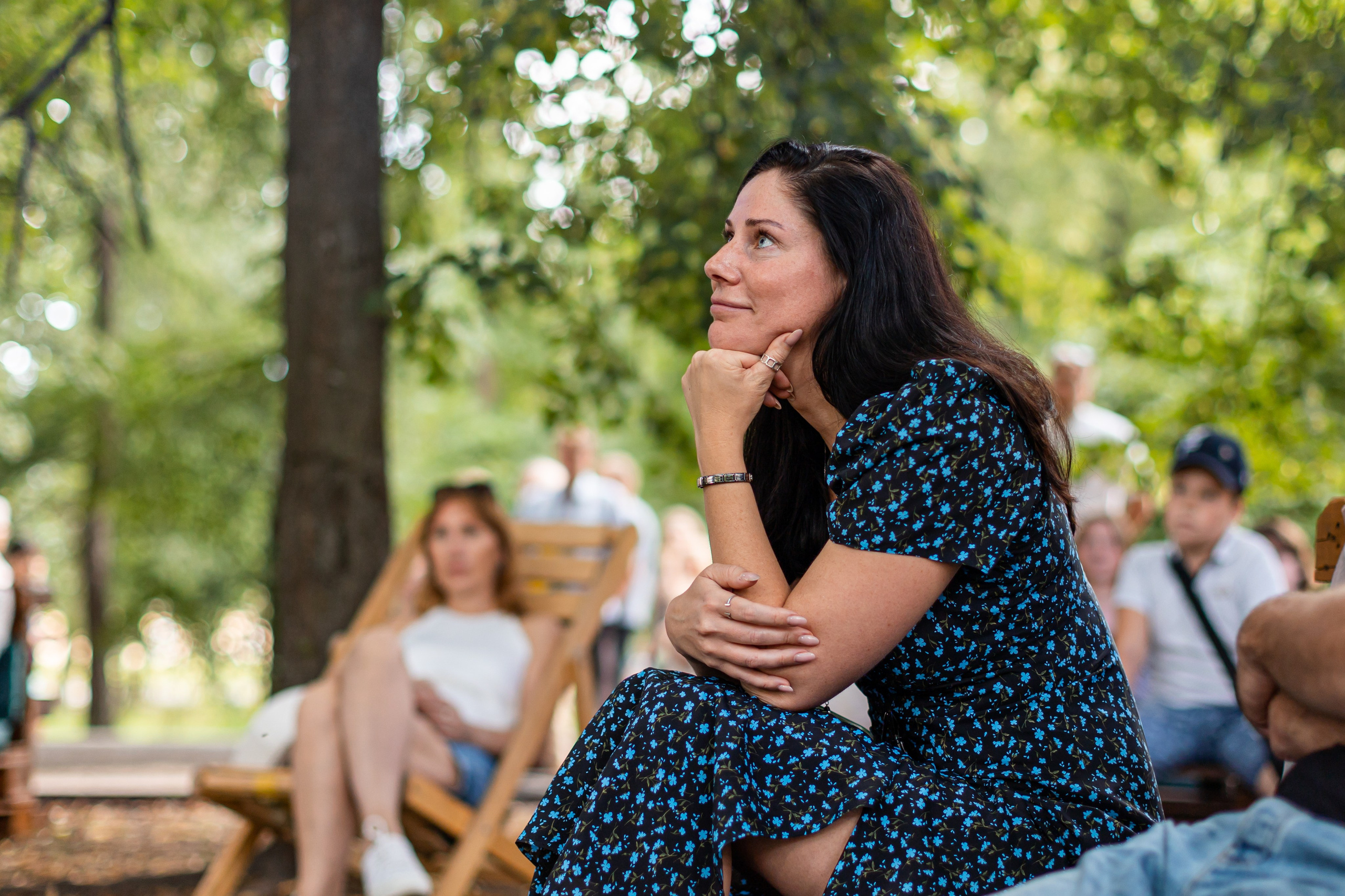 Общественные и культурные события. Наталья Летунова — репортажный фотограф