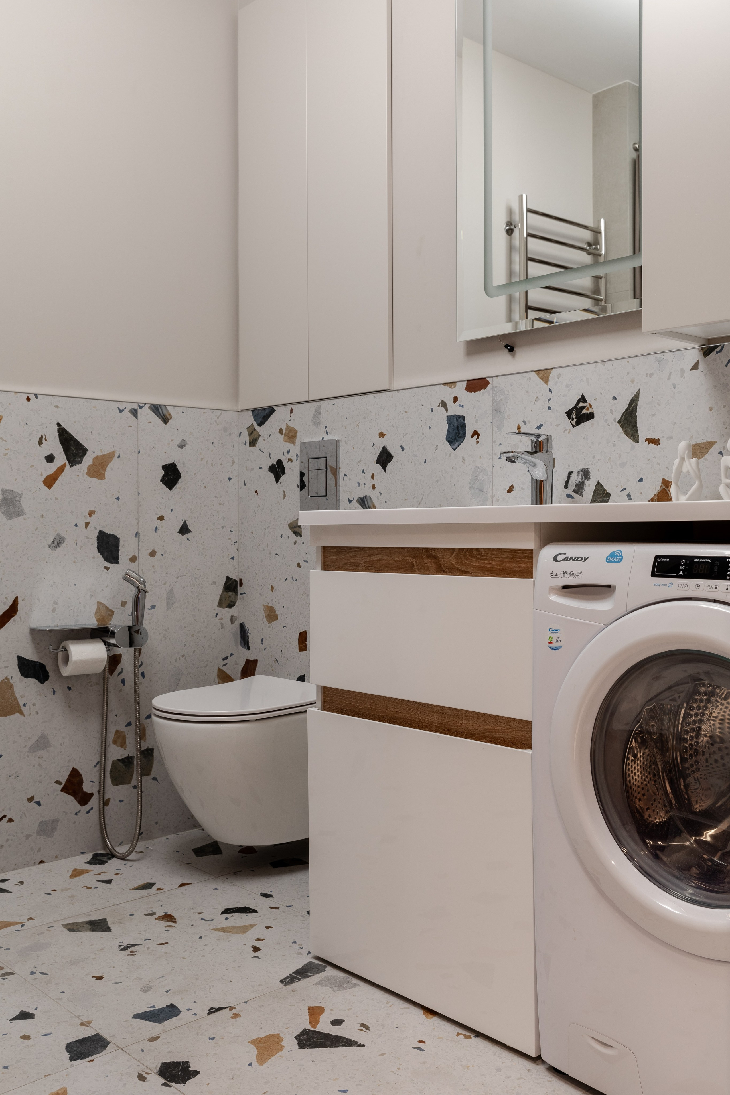 Интерьерная фотосъемка в ЖК «Фрукты», Адлер, дизайн проект @bertosh_interior_design. Интерьерный фотограф Москва