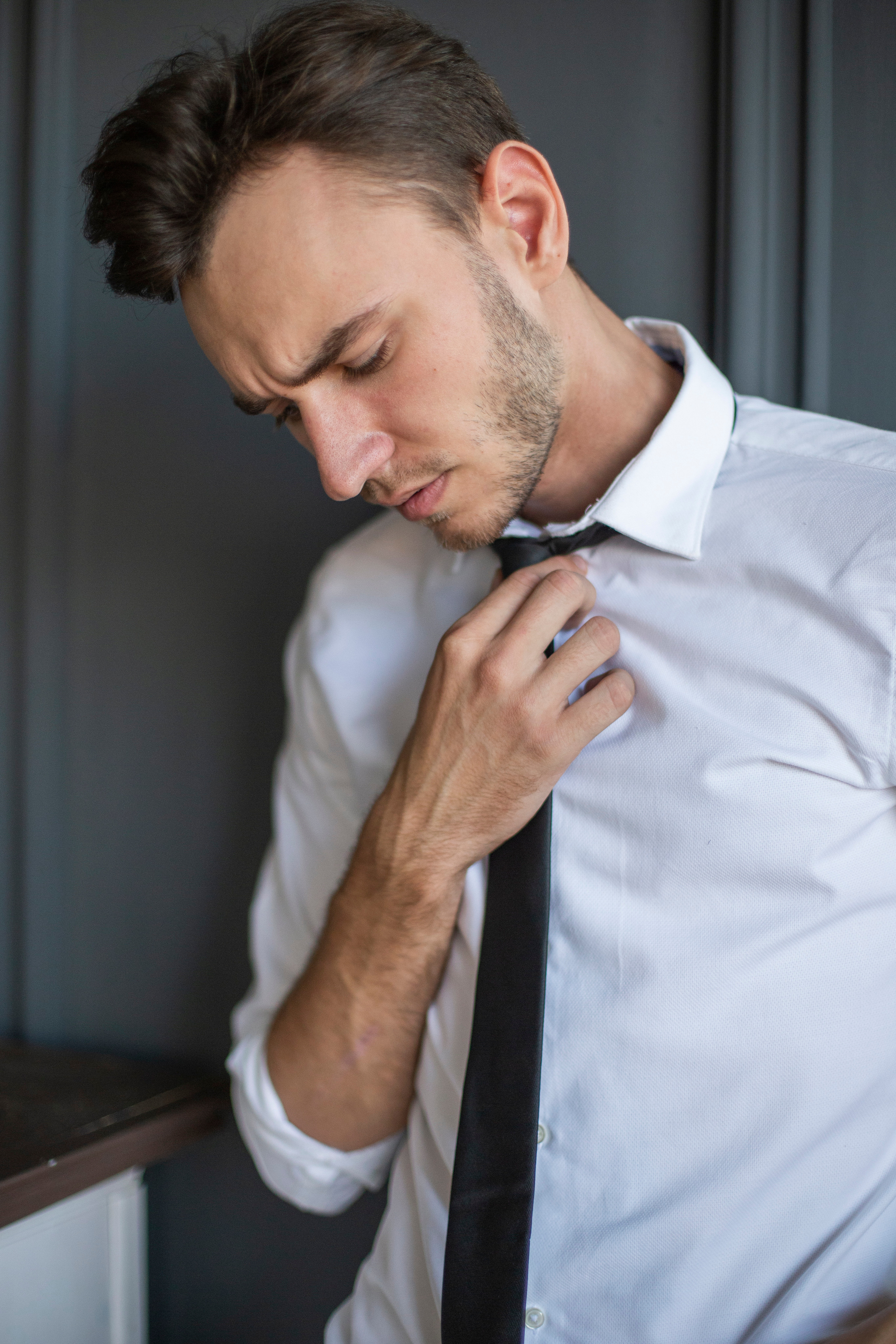 Алексей и Анастасия. Фотостудия «Арт пространство» в Северском районе