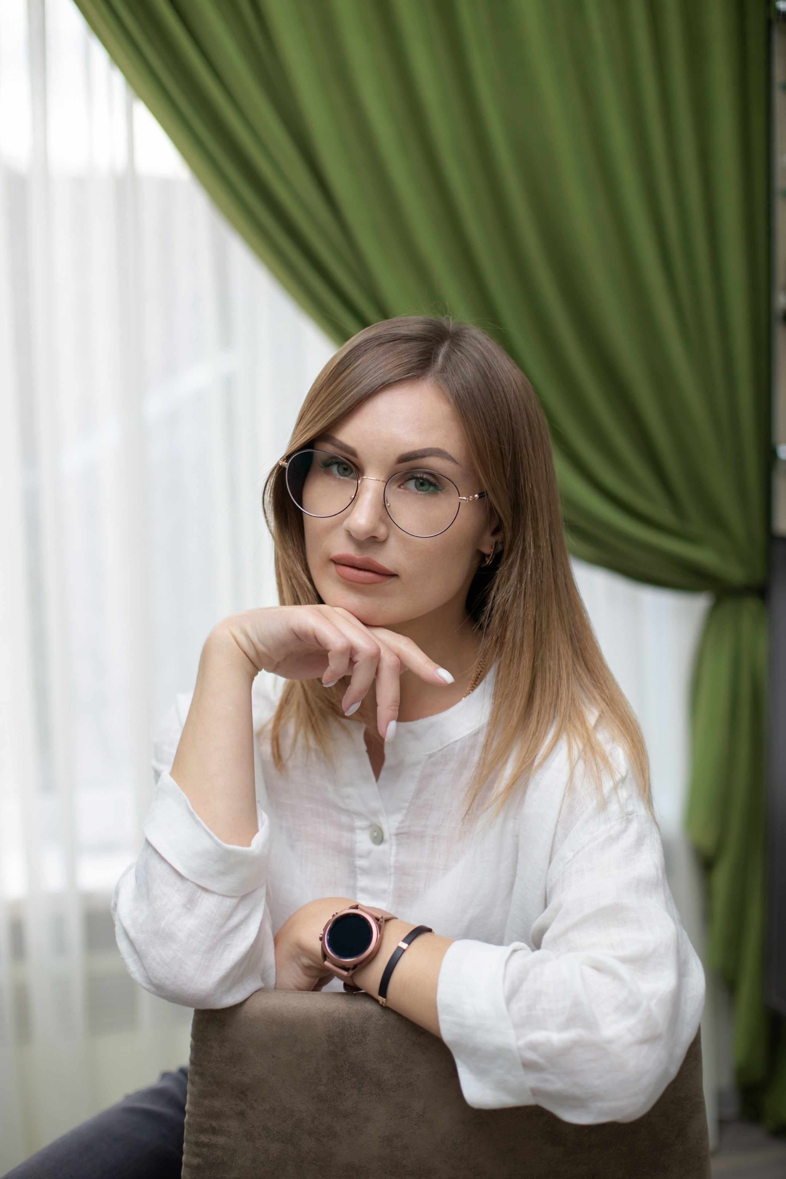 Контент съёмка для «Ефремовой». Фотостудия «Арт пространство» в Северском районе