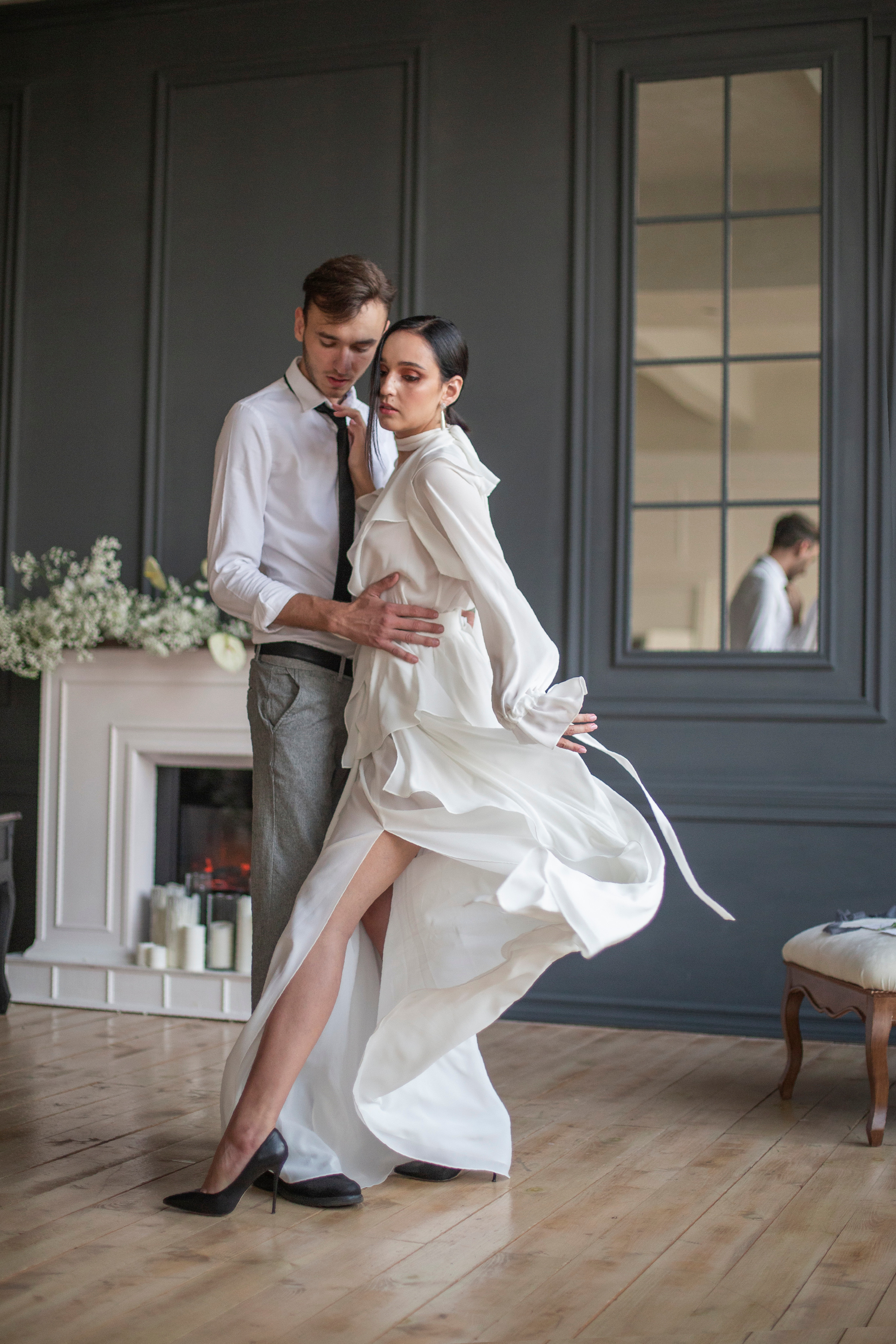 Алексей и Анастасия. Фотостудия «Арт пространство» в Северском районе