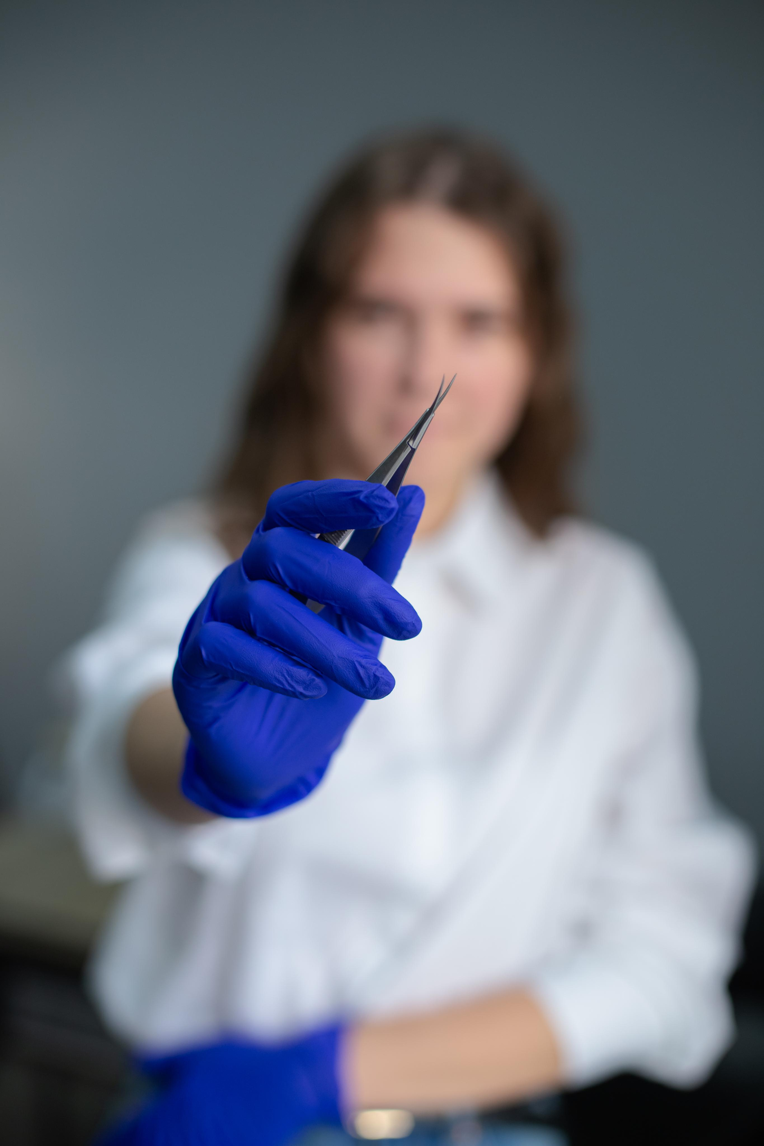 Контент съёмка для «Ефремовой». Фотостудия «Арт пространство» в Северском районе