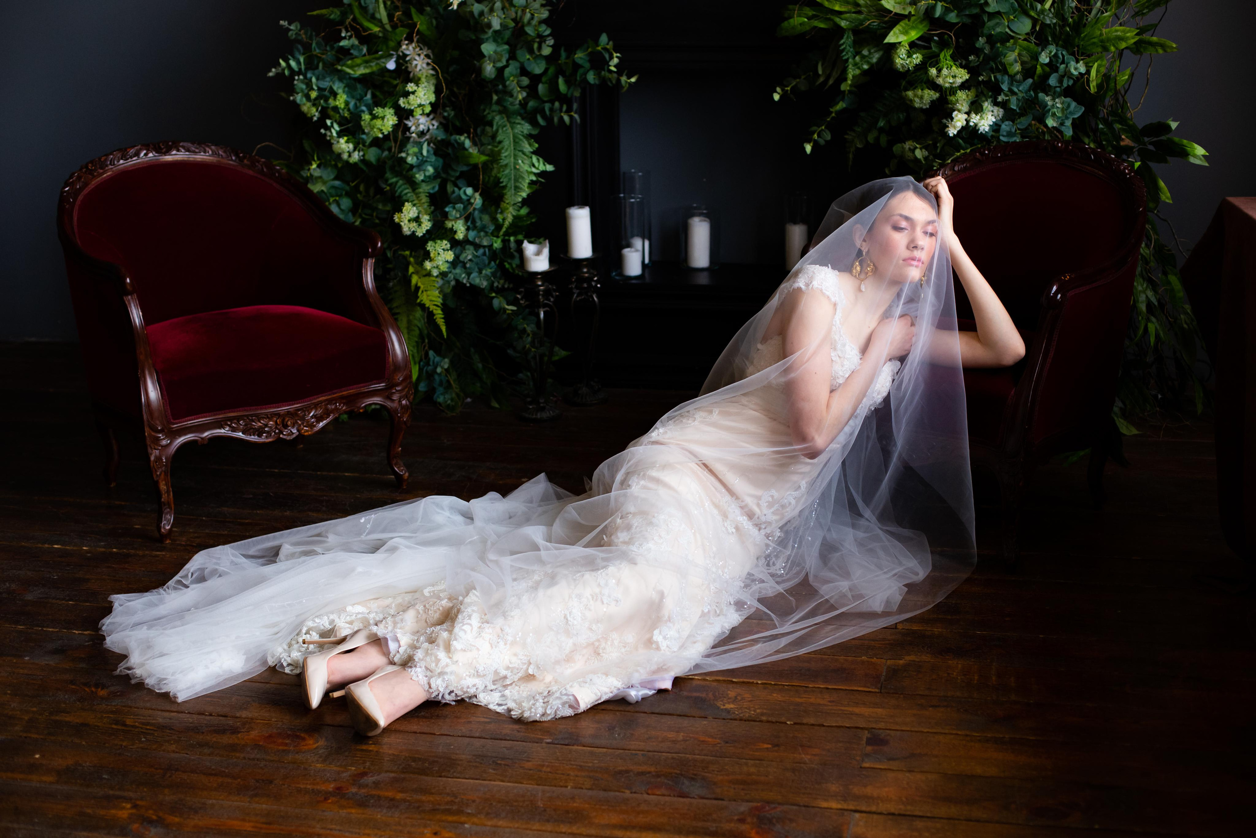 Вероника. Фотостудия «Арт пространство» в Северском районе