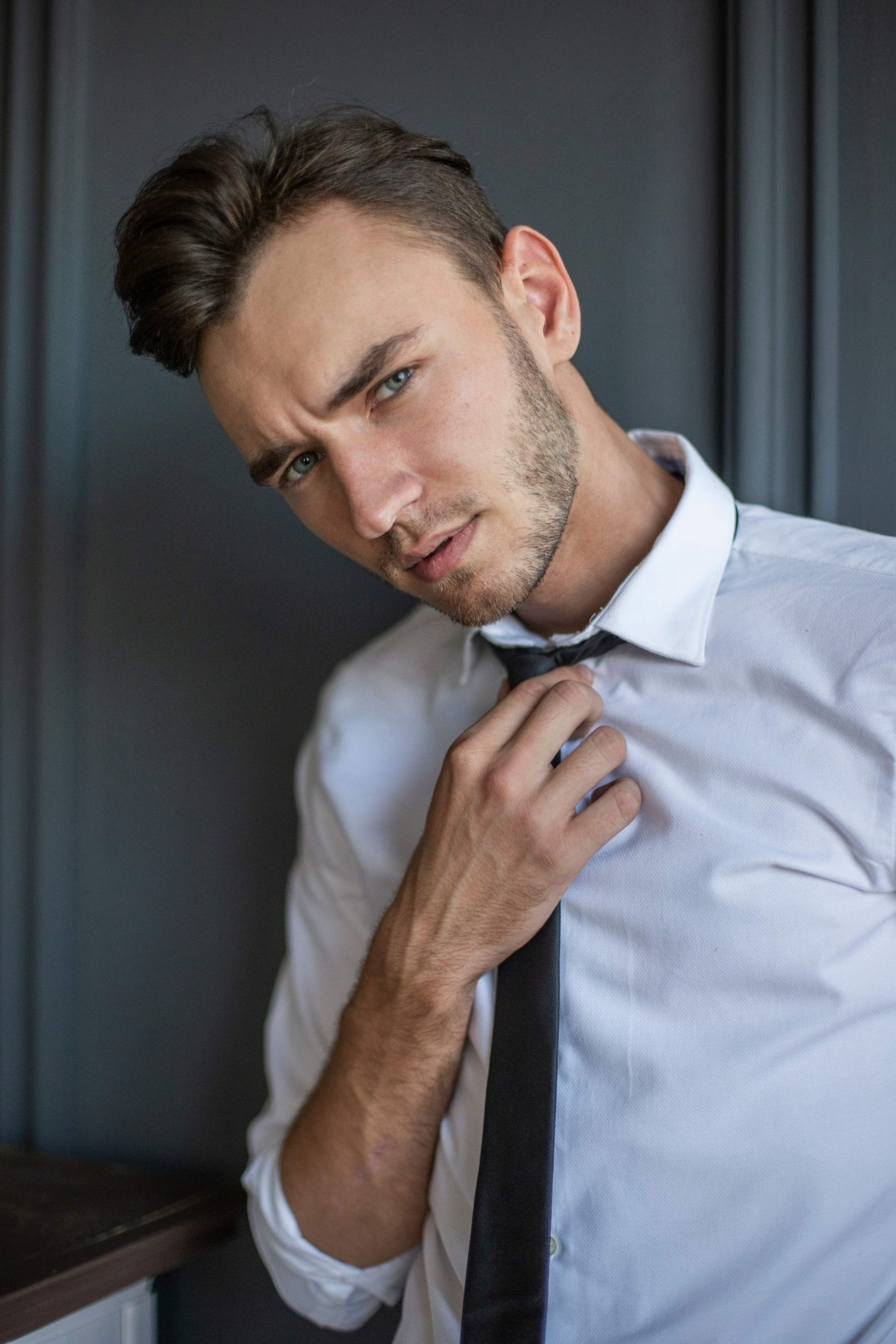 Алексей и Анастасия. Фотостудия «Арт пространство» в Северском районе