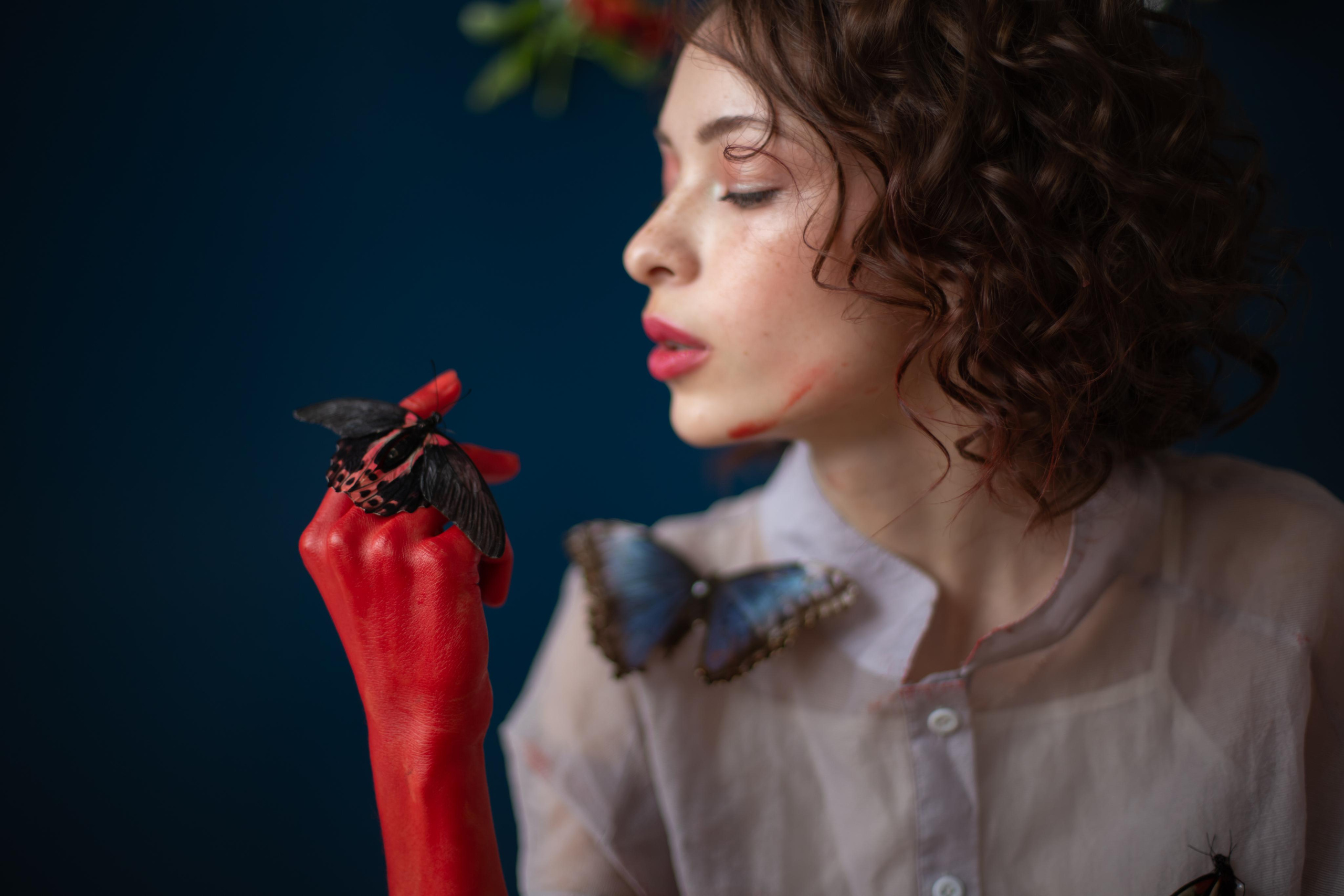 Елизавета. Фотостудия «Арт пространство» в Северском районе