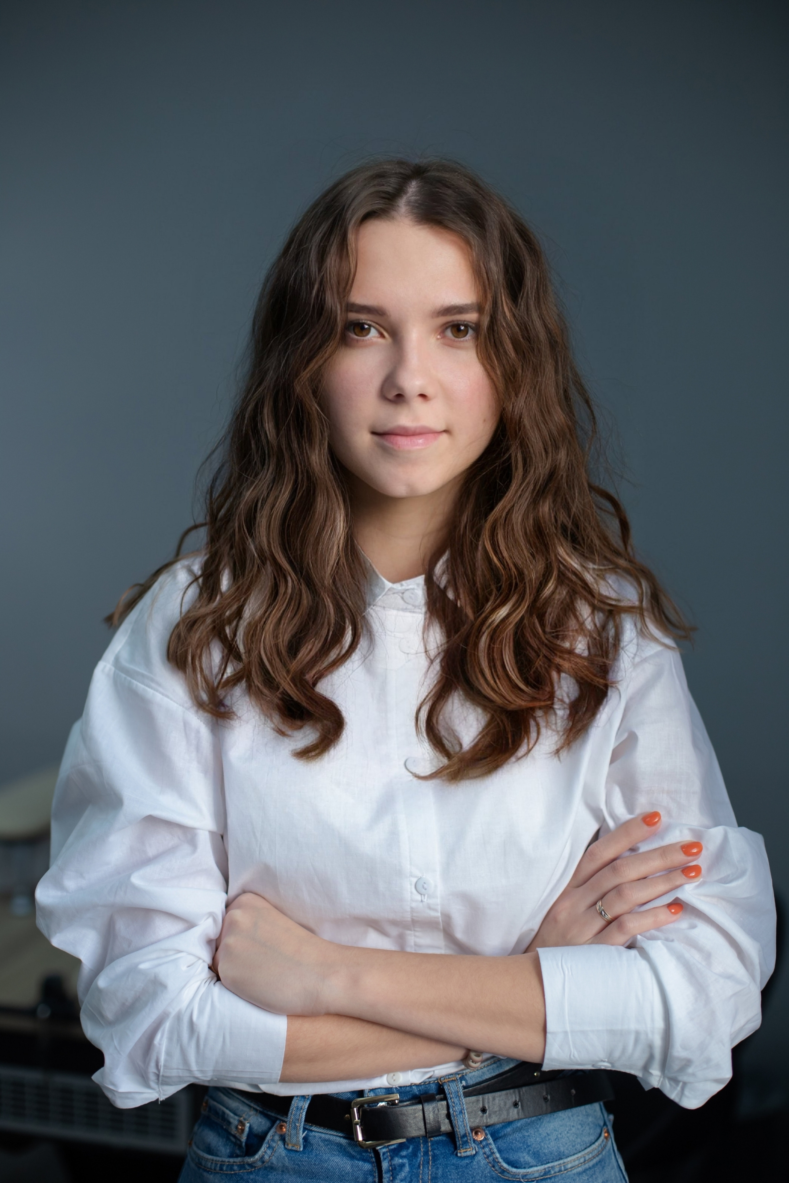 Контент съёмка для «Ефремовой». Фотостудия «Арт пространство» в Северском районе