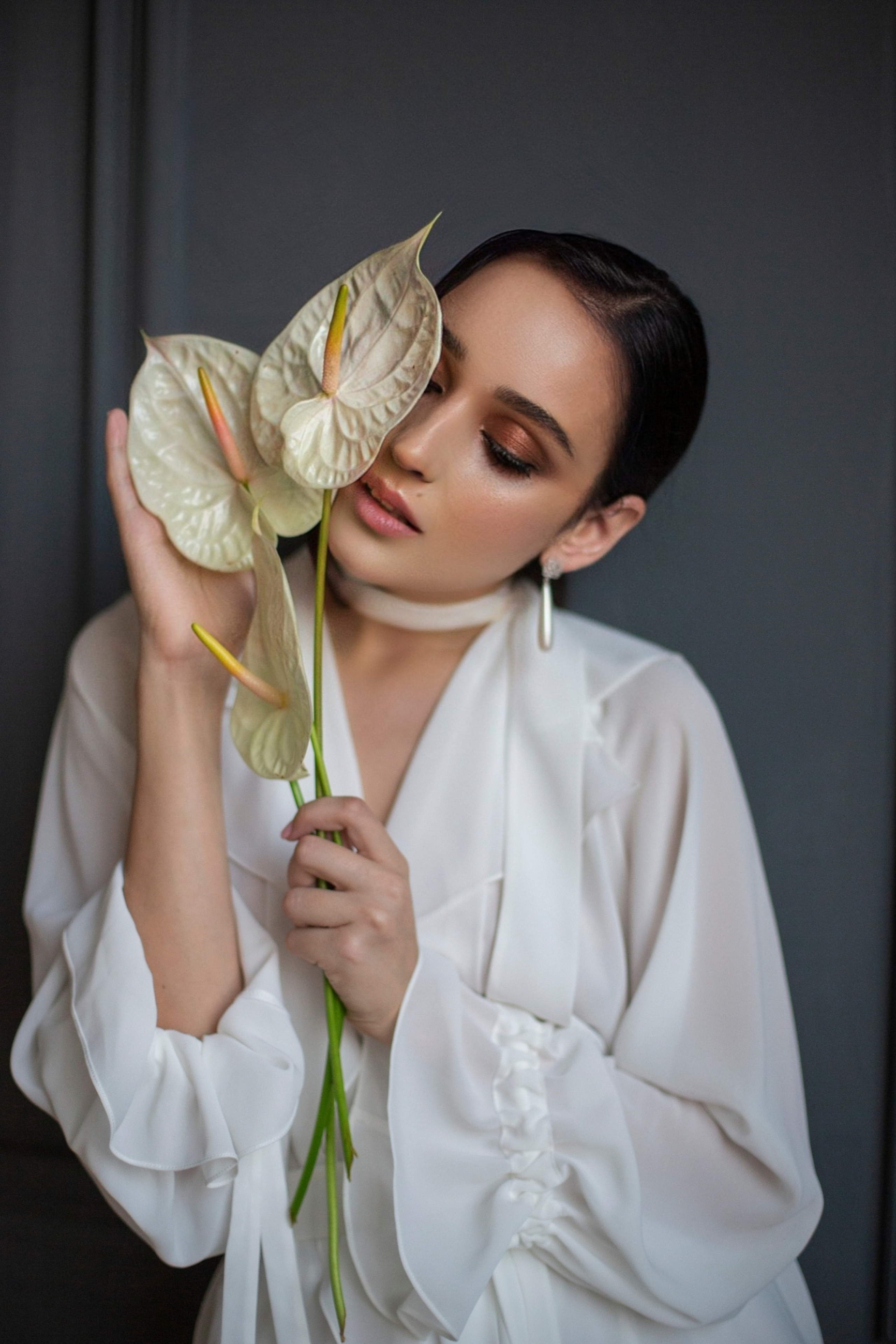 Алексей и Анастасия. Фотостудия «Арт пространство» в Северском районе