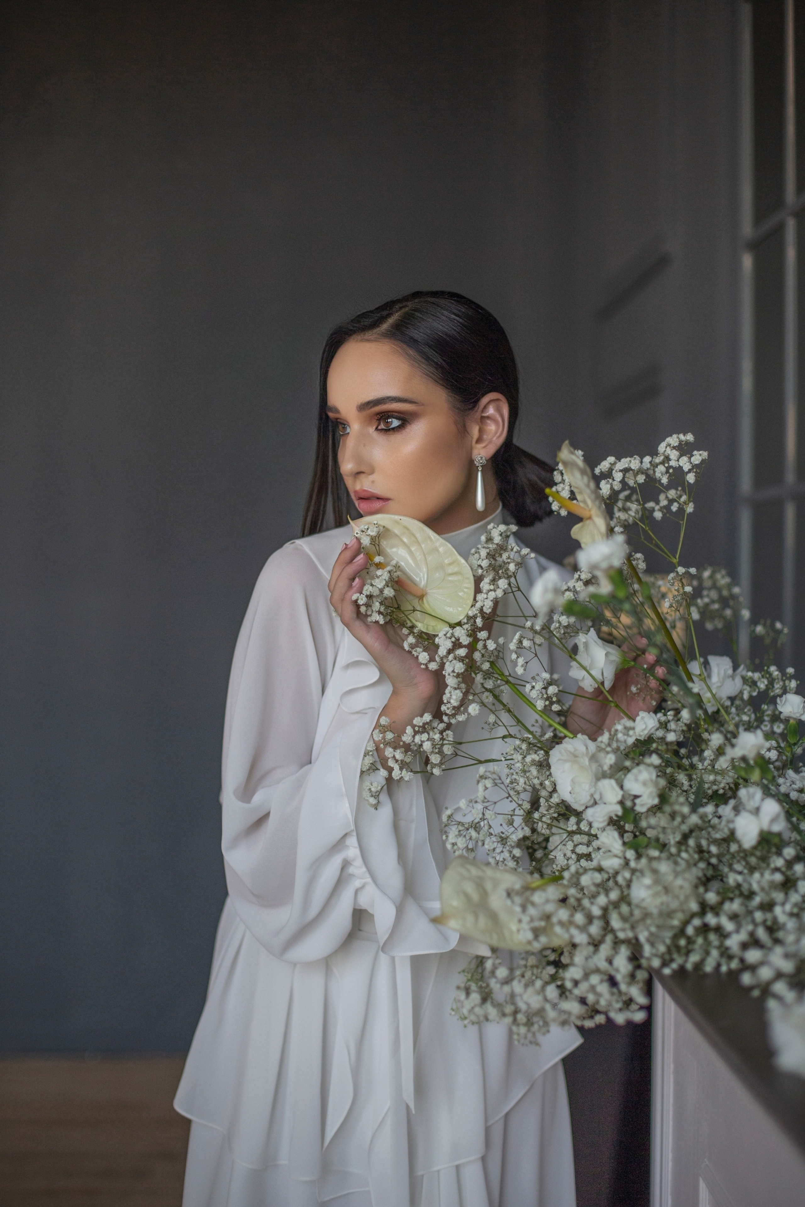 Алексей и Анастасия. Фотостудия «Арт пространство» в Северском районе