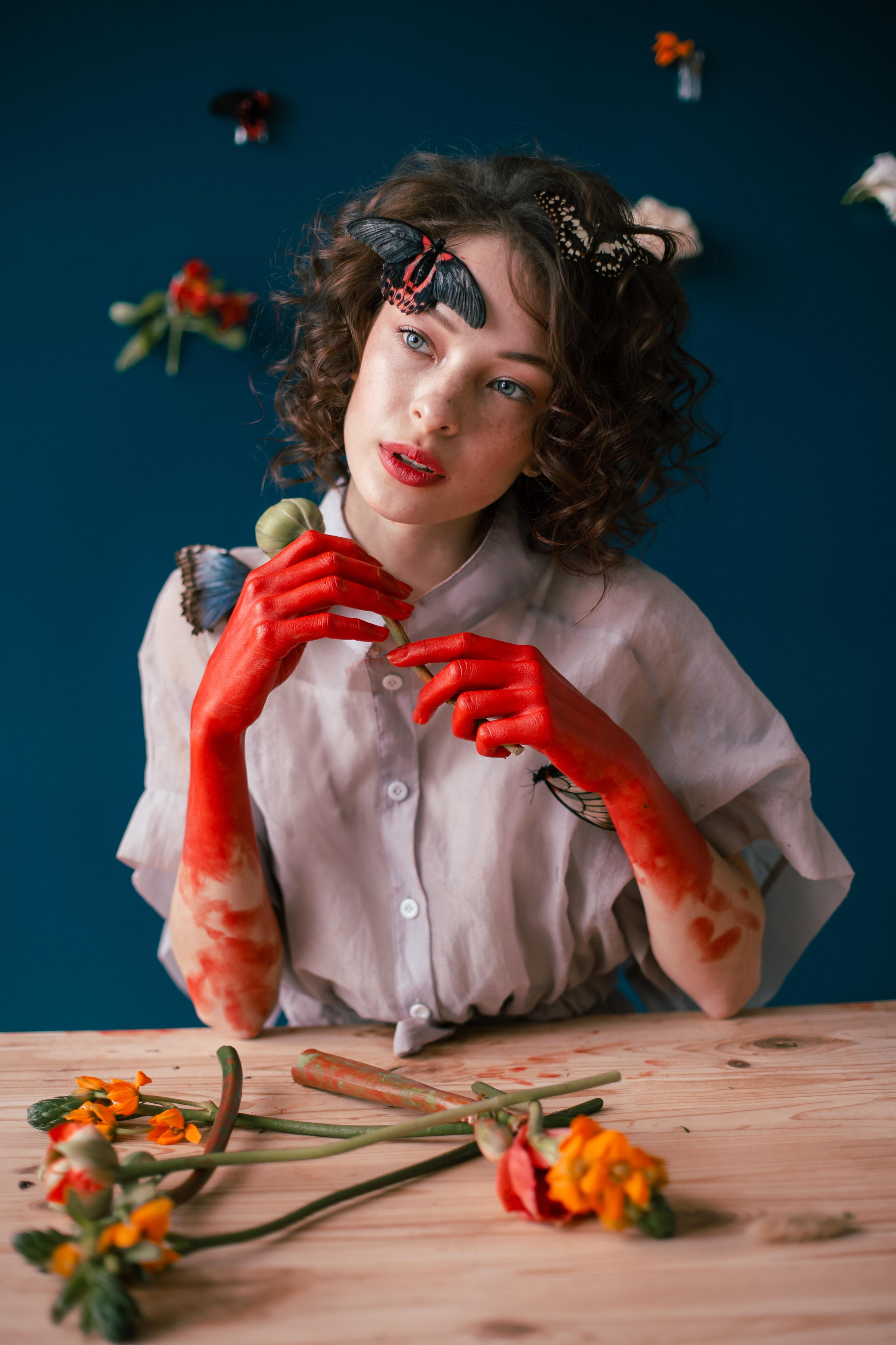 Елизавета. Фотостудия «Арт пространство» в Северском районе