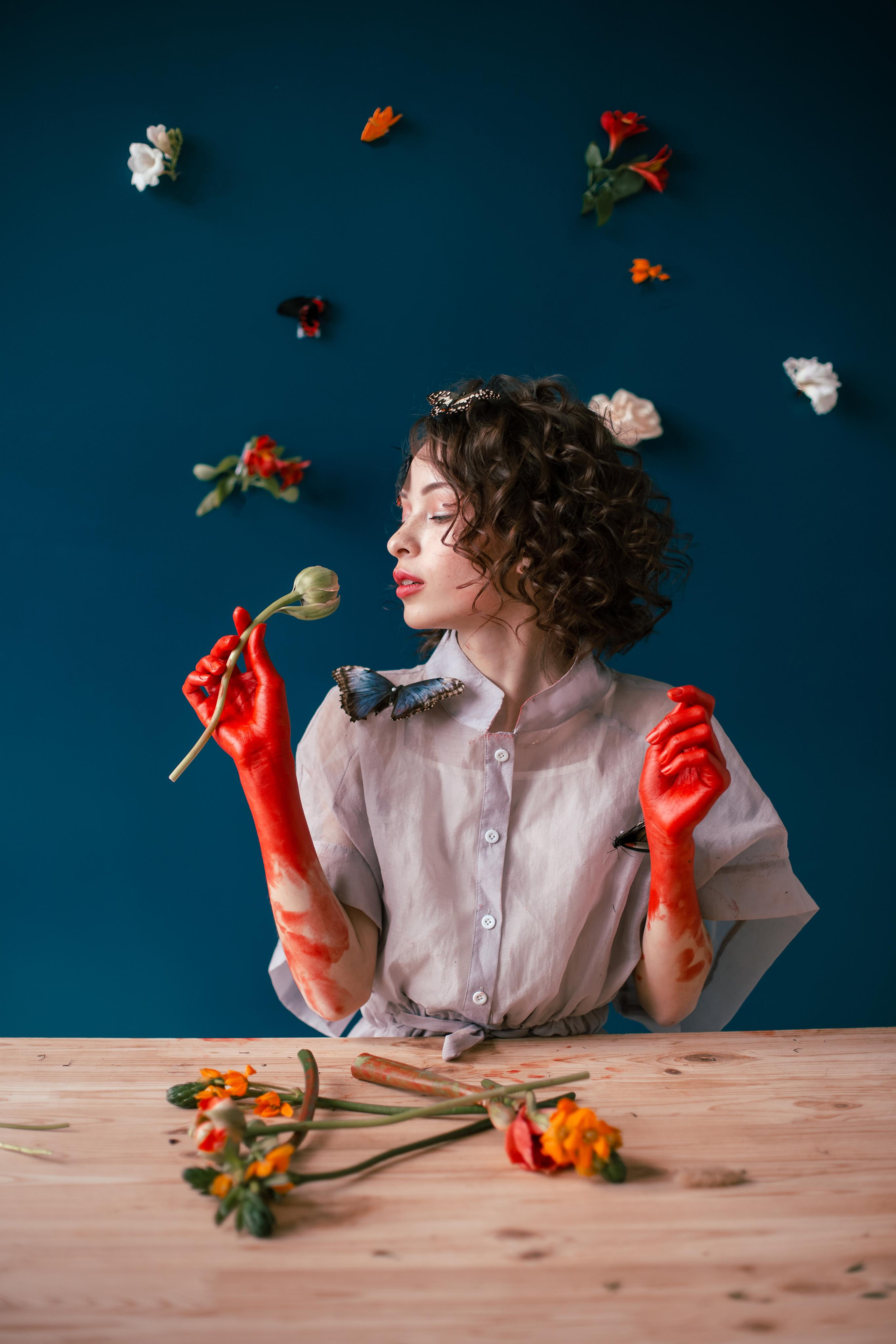 Елизавета. Фотостудия «Арт пространство» в Северском районе