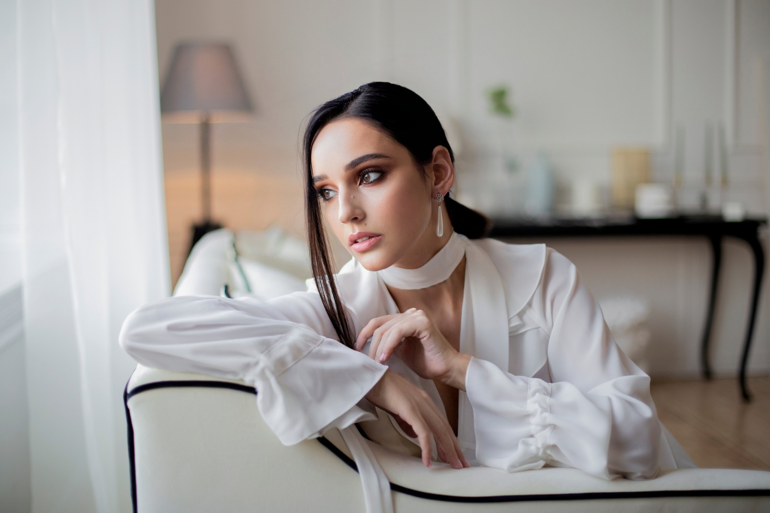 Алексей и Анастасия. Фотостудия «Арт пространство» в Северском районе