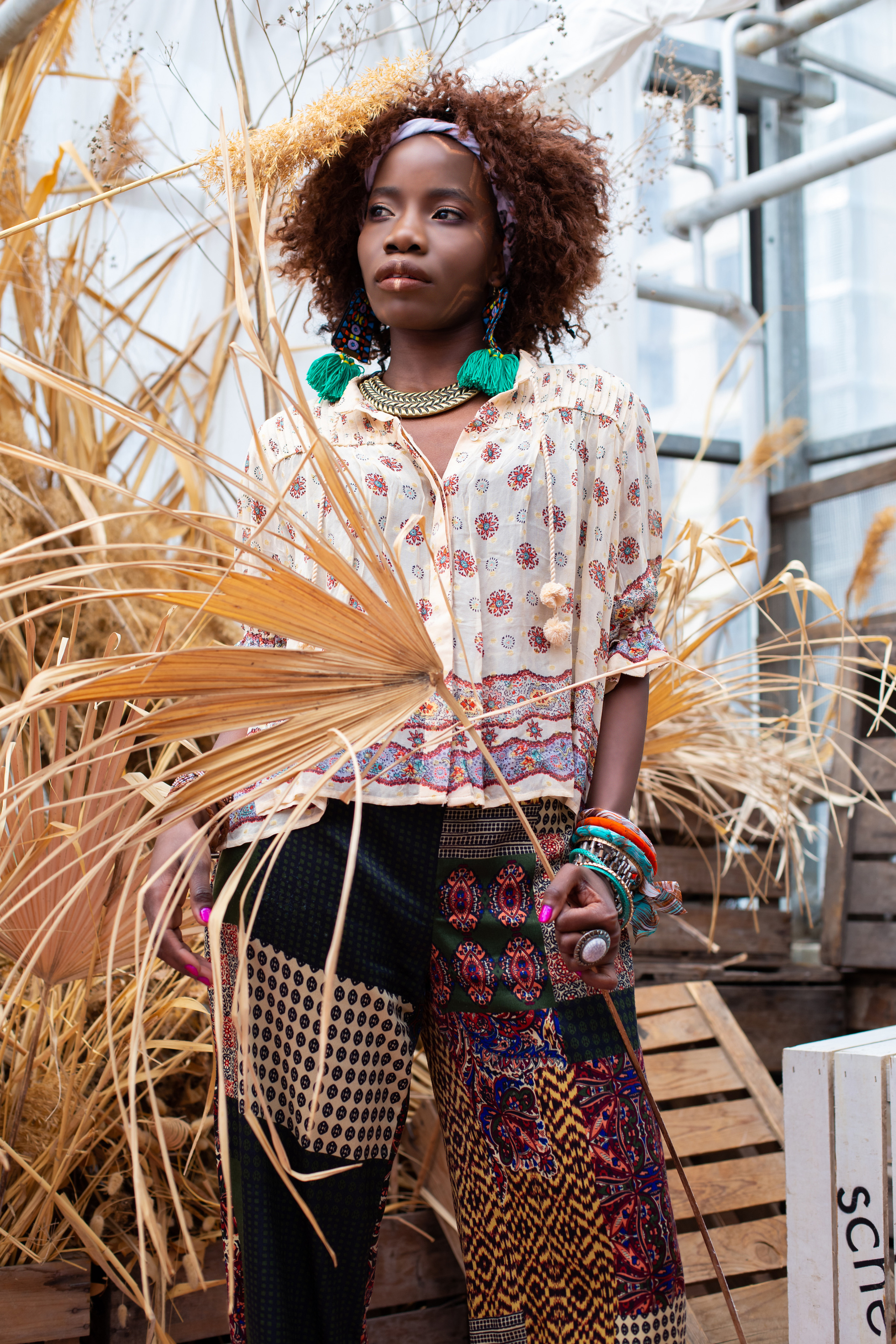 Этническая съёмка. Фотостудия «Арт пространство» в Северском районе