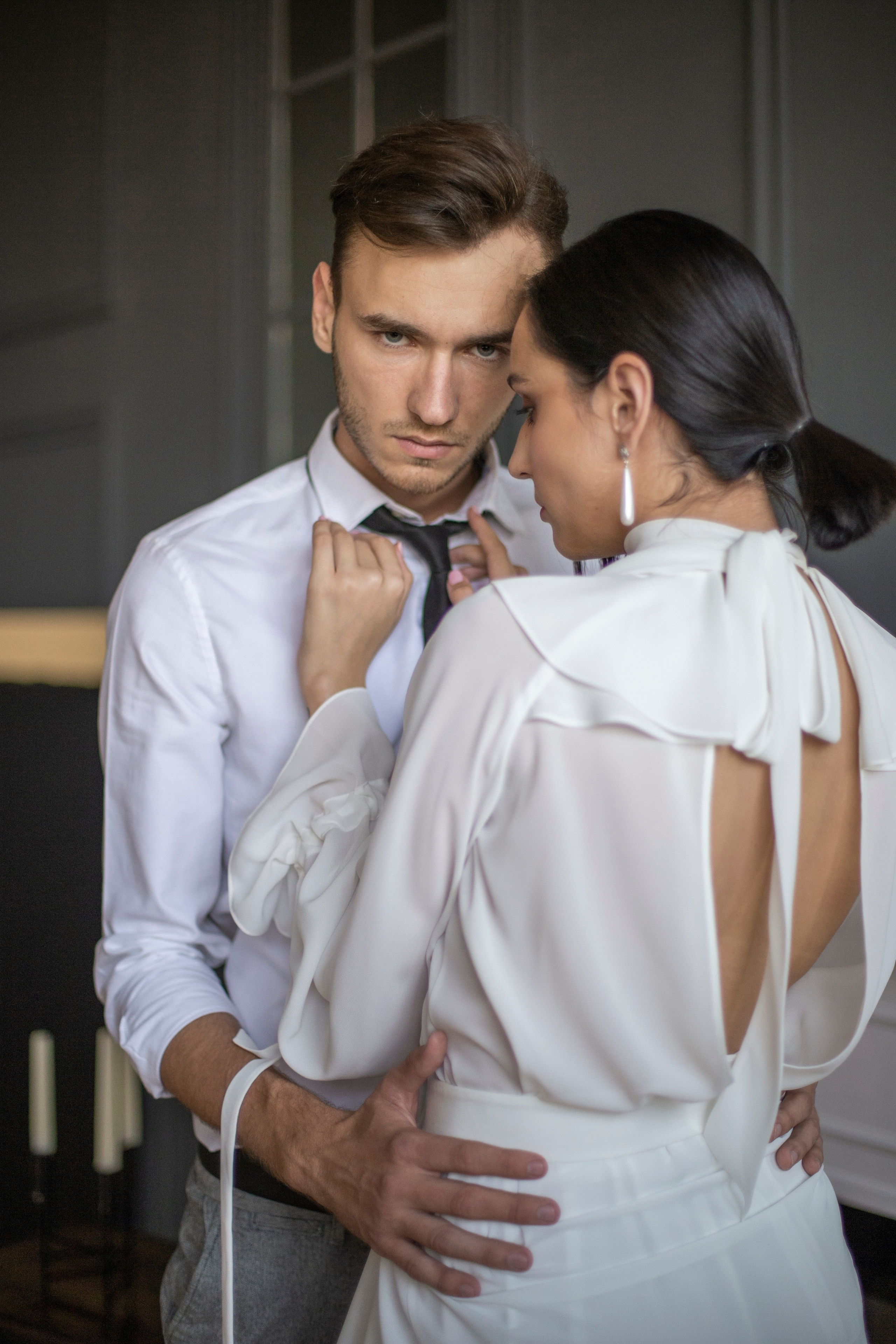 Алексей и Анастасия. Фотостудия «Арт пространство» в Северском районе