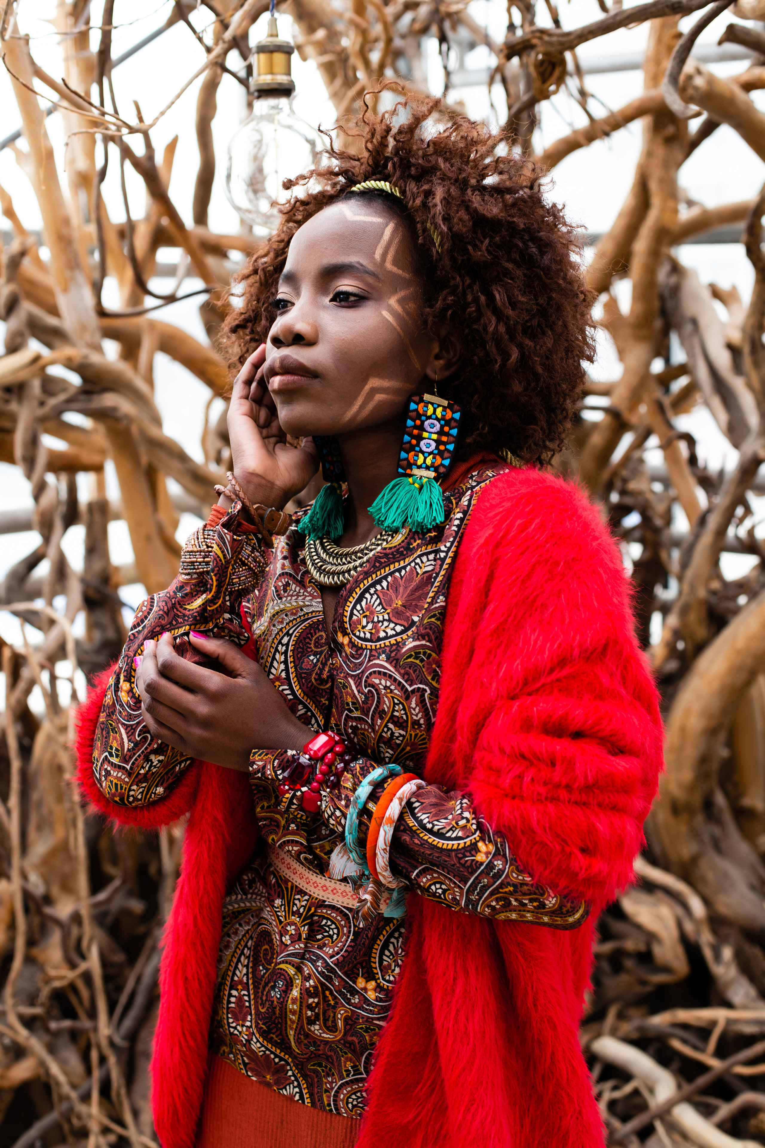 Этническая съёмка. Фотостудия «Арт пространство» в Северском районе