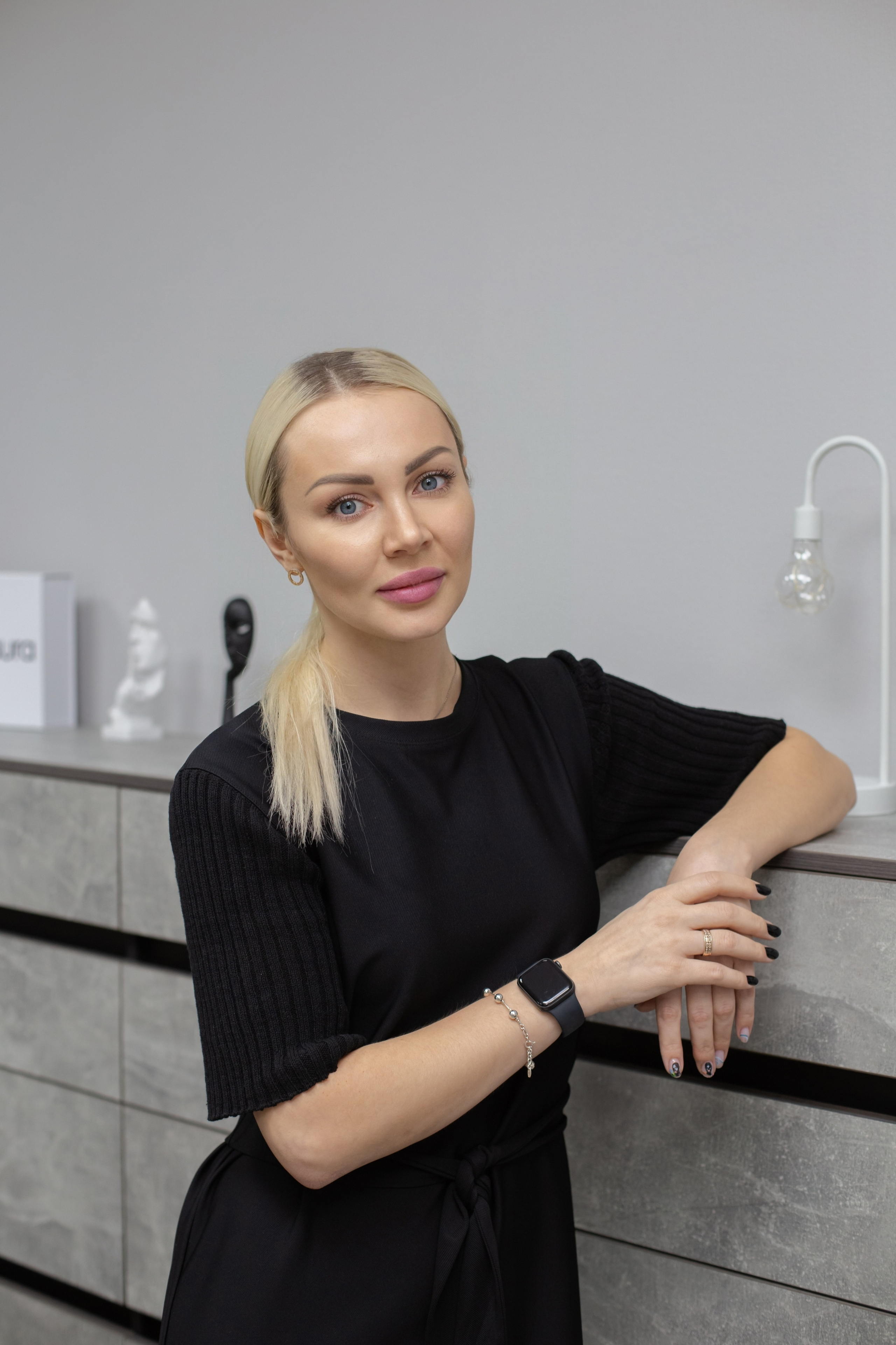 Контент съёмка для «Ефремовой». Фотостудия «Арт пространство» в Северском районе