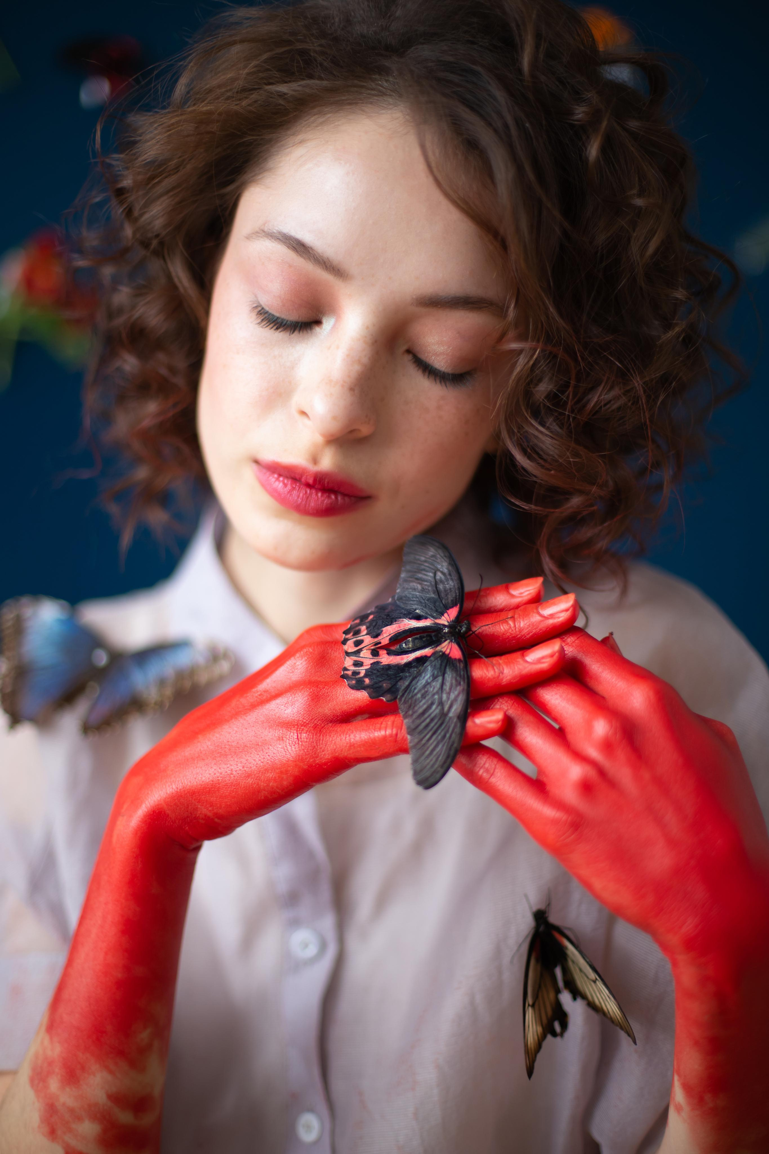 Елизавета. Фотостудия «Арт пространство» в Северском районе