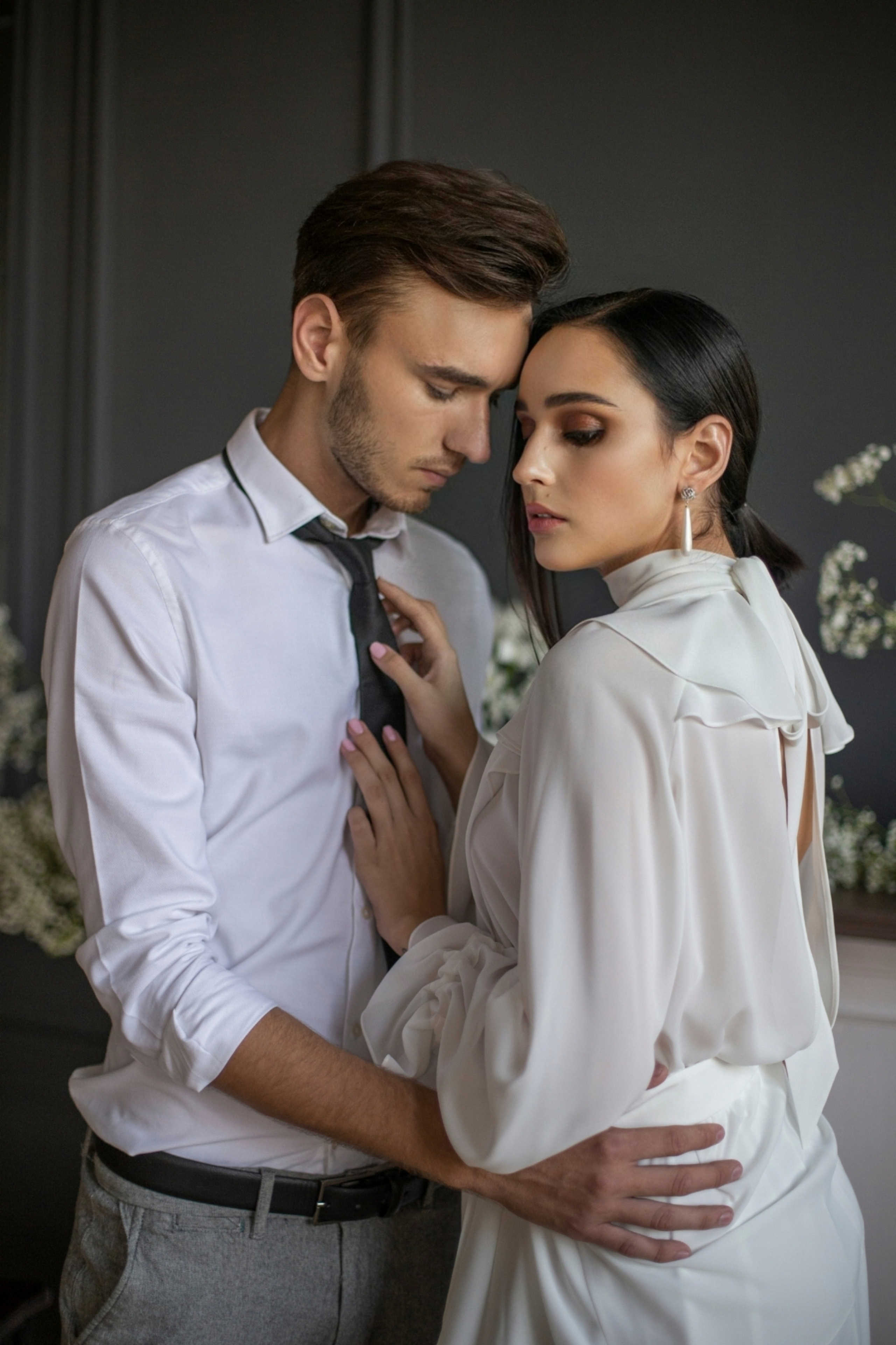 Алексей и Анастасия. Фотостудия «Арт пространство» в Северском районе