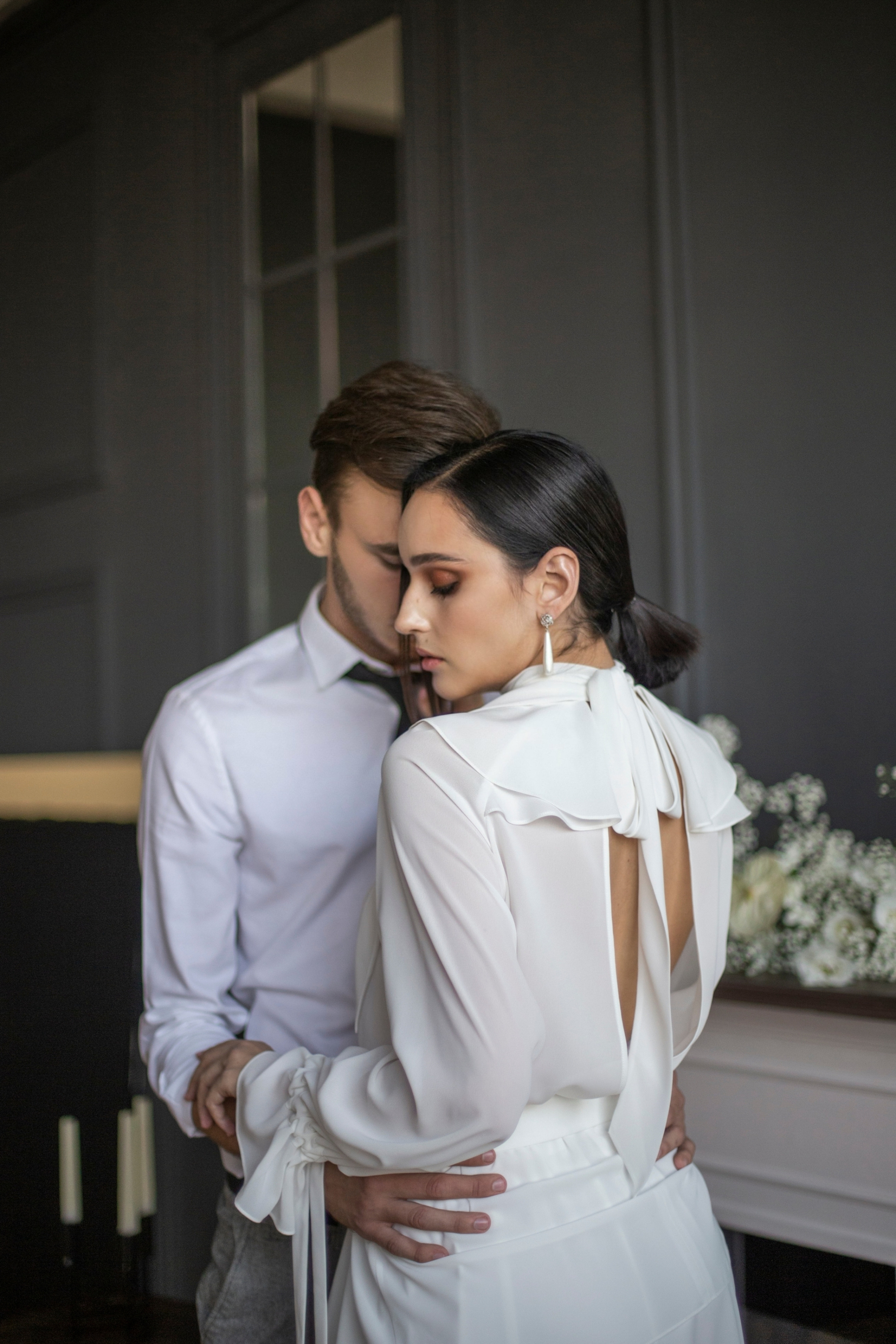 Алексей и Анастасия. Фотостудия «Арт пространство» в Северском районе