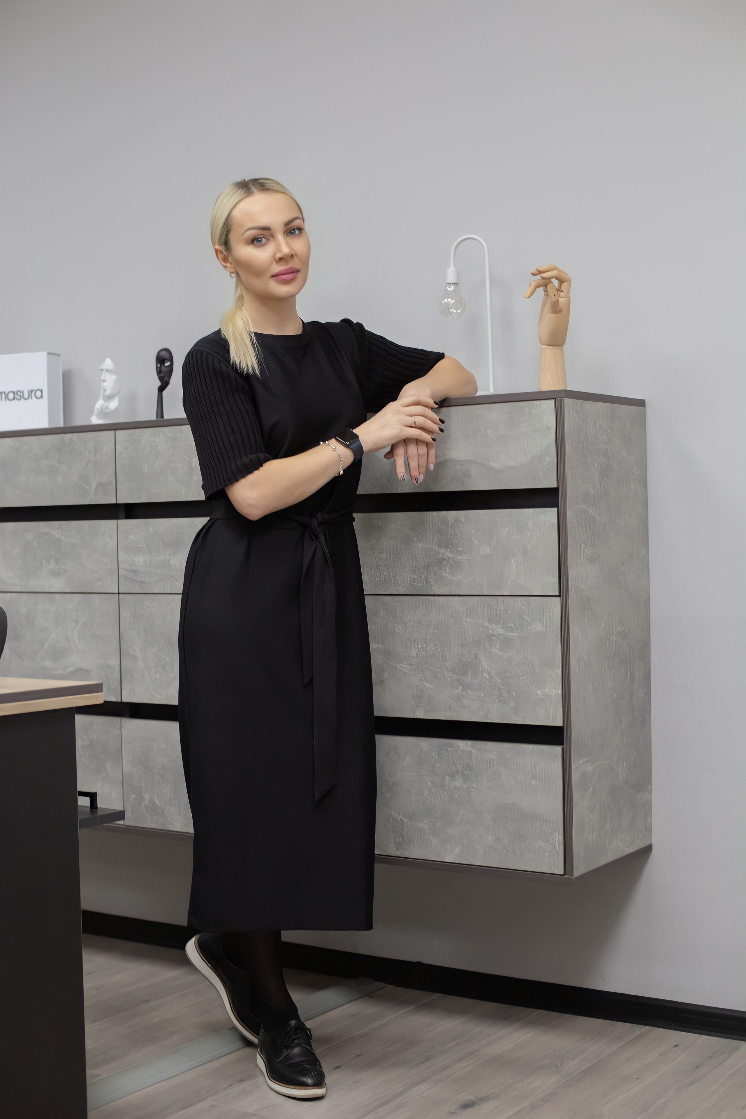 Контент съёмка для «Ефремовой». Фотостудия «Арт пространство» в Северском районе